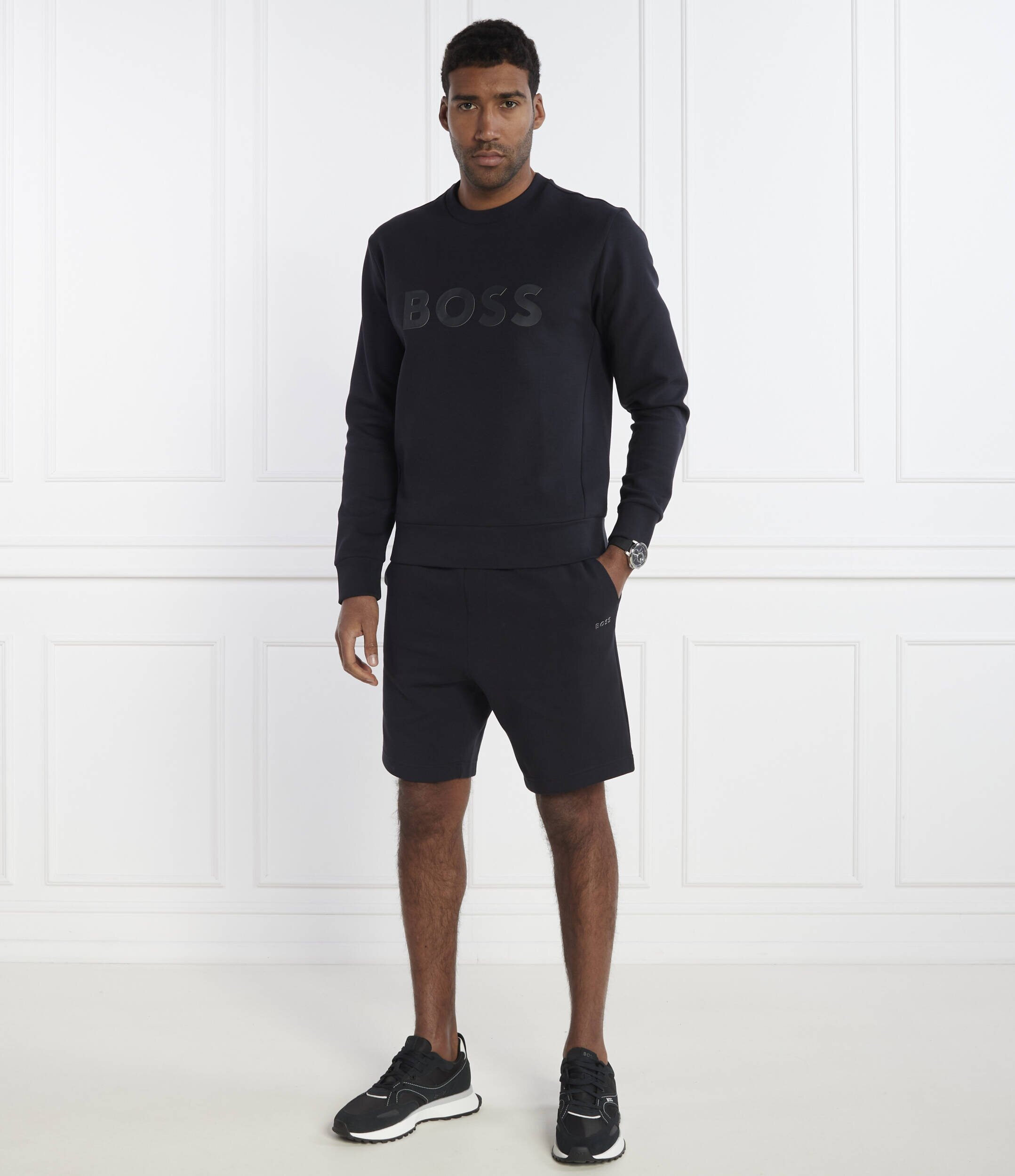 BOSS Green Pantaloni scurți Headlo | Regular Fit