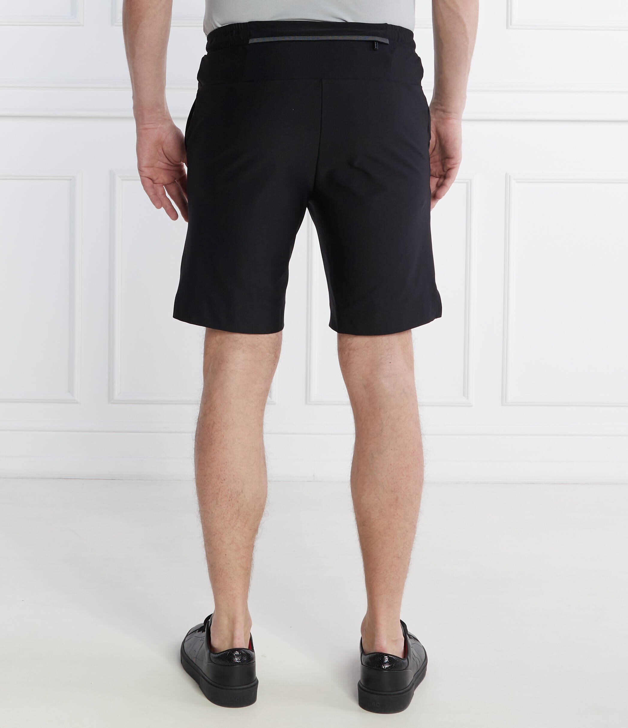 BOSS Green Pantaloni scurți Hecon Active | Regular Fit | stretch