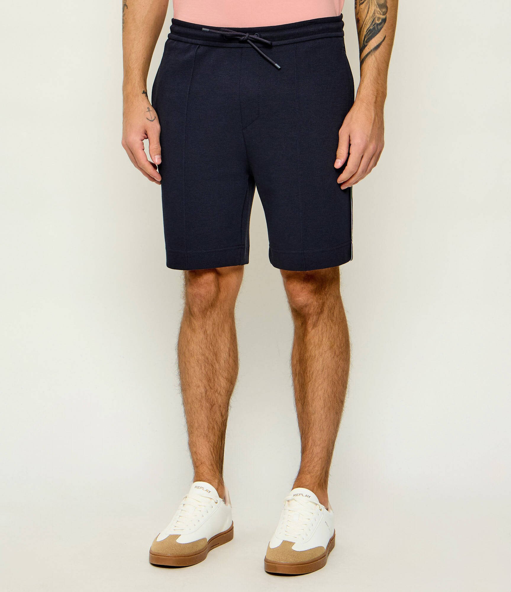 BOSS Green Pantaloni scurți JT_Join Headlo | regular fit | stretch