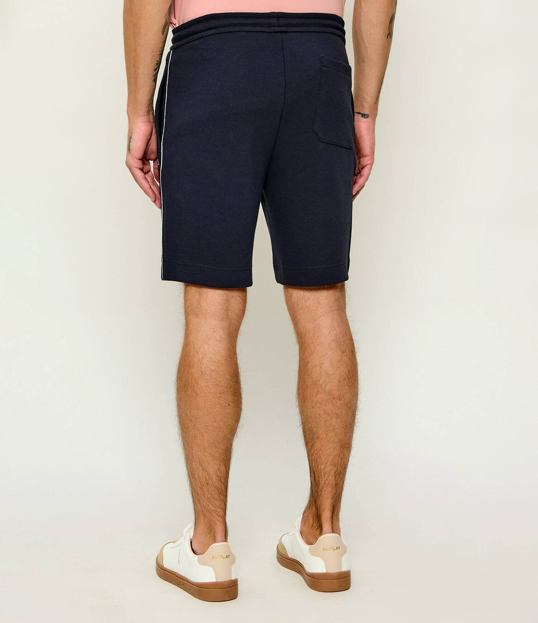 BOSS Green Pantaloni scurți JT_Join Headlo | regular fit | stretch