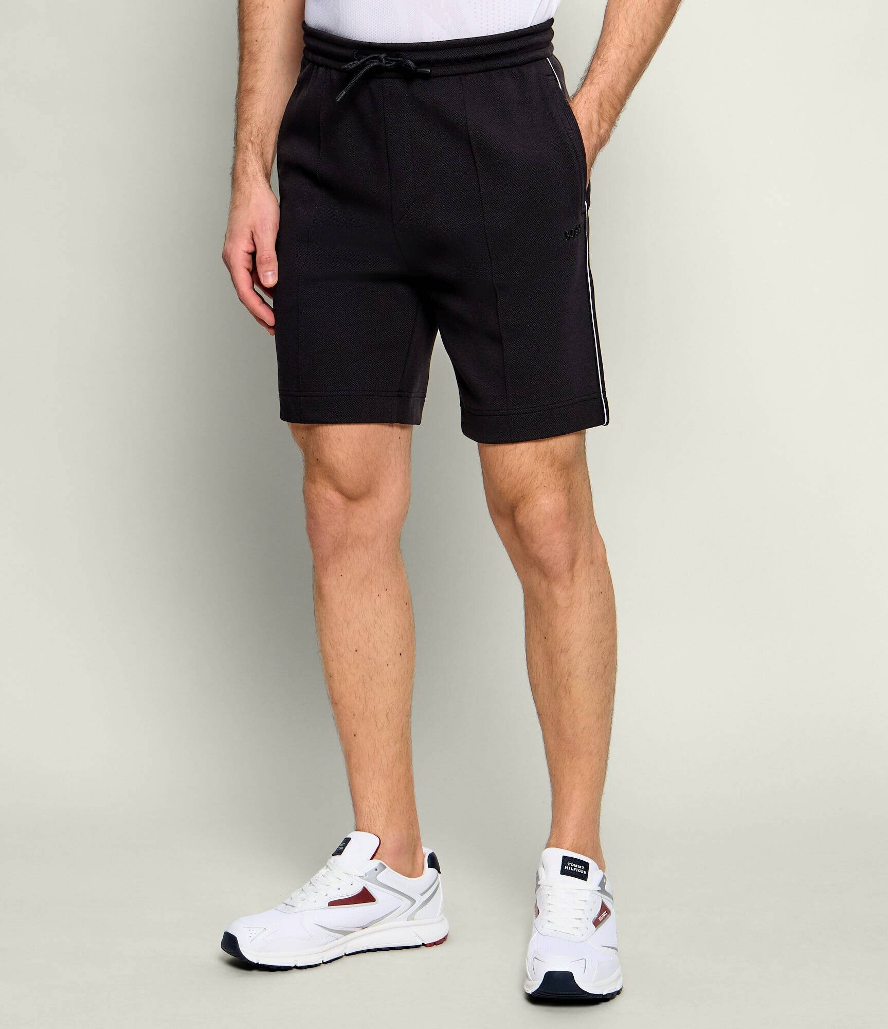 BOSS Green Pantaloni scurți JT_Join Headlo | regular fit | stretch