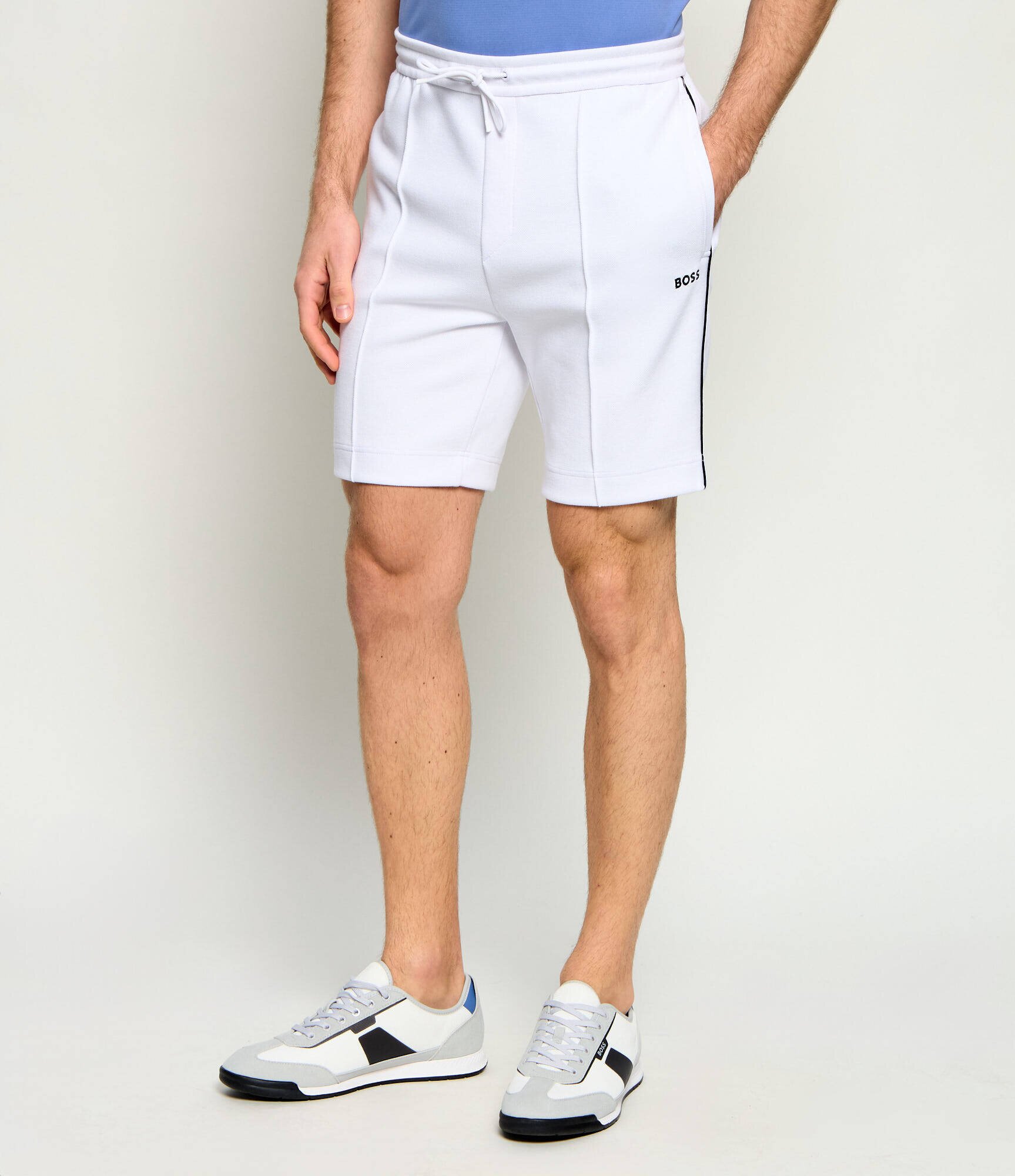 BOSS Green Pantaloni scurți JT_Join Headlo | regular fit | stretch