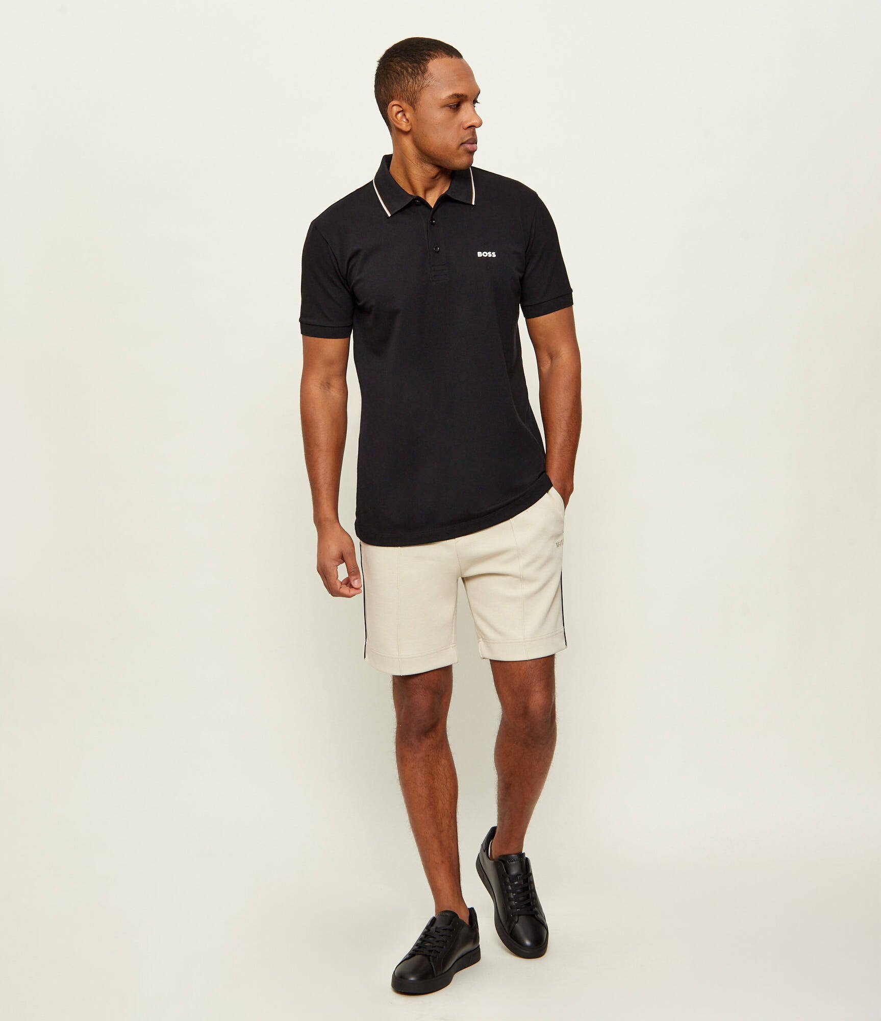 BOSS Green Pantaloni scurți JT_Join Headlo | regular fit | stretch