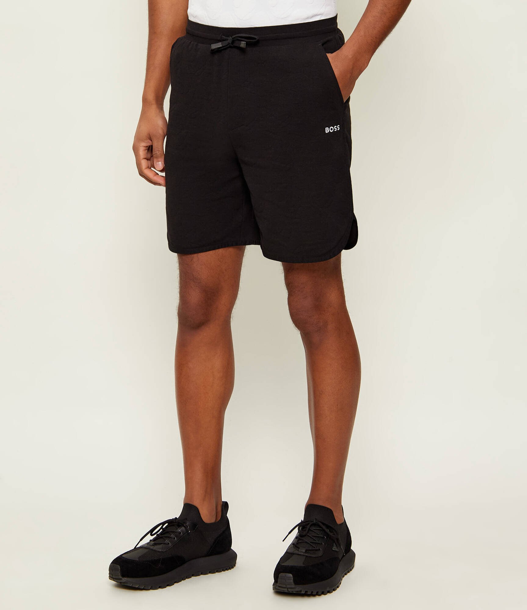 BOSS Green Pantaloni scurți JT_Member | regular fit
