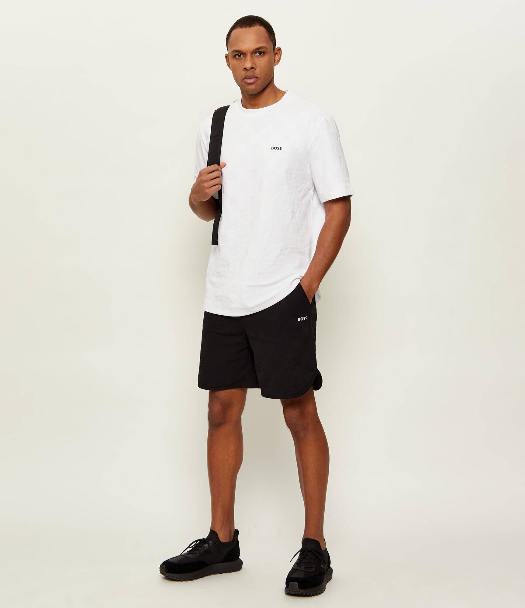 BOSS Green Pantaloni scurți JT_Member | regular fit