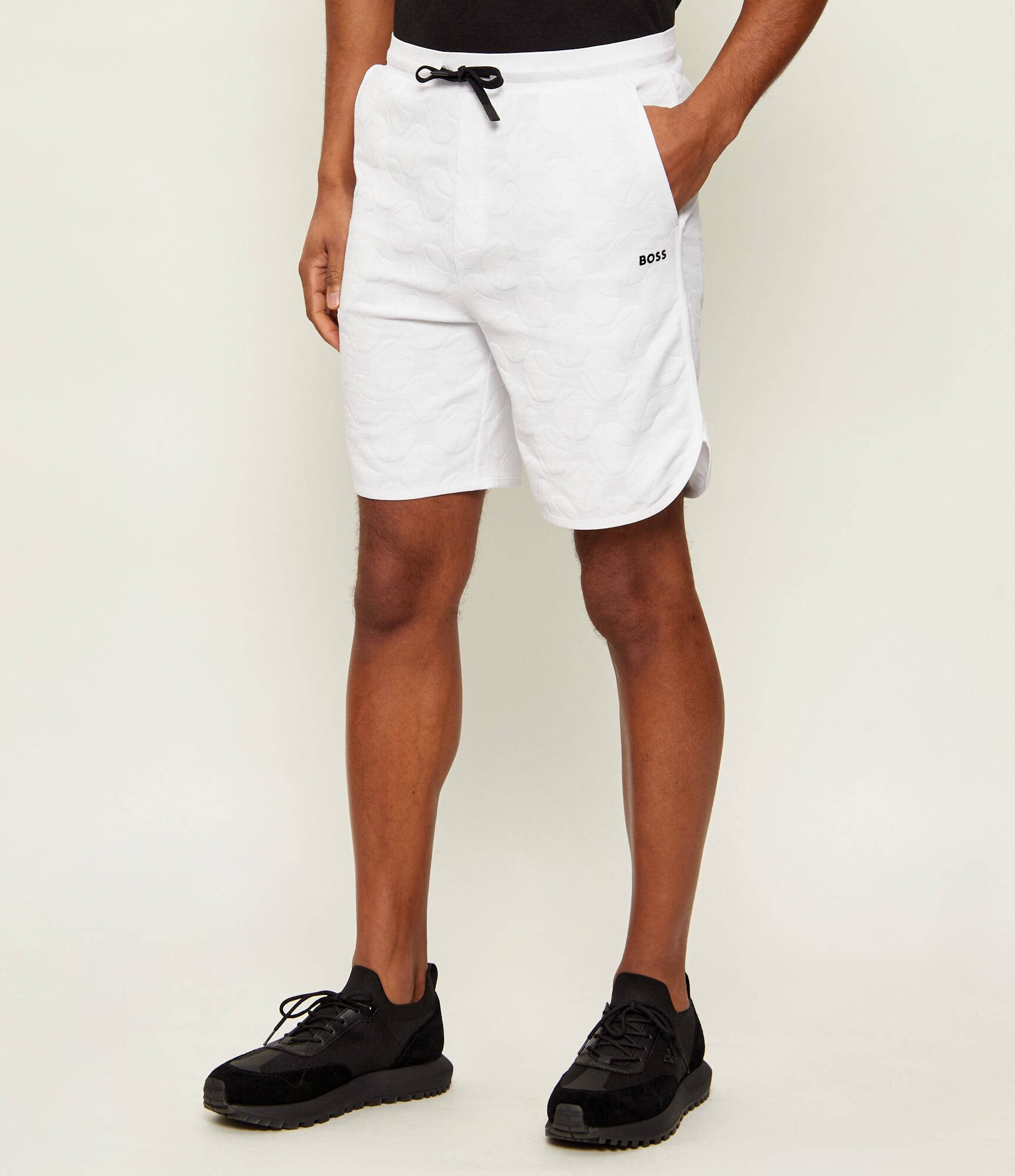 BOSS Green Pantaloni scurți JT_Member | regular fit