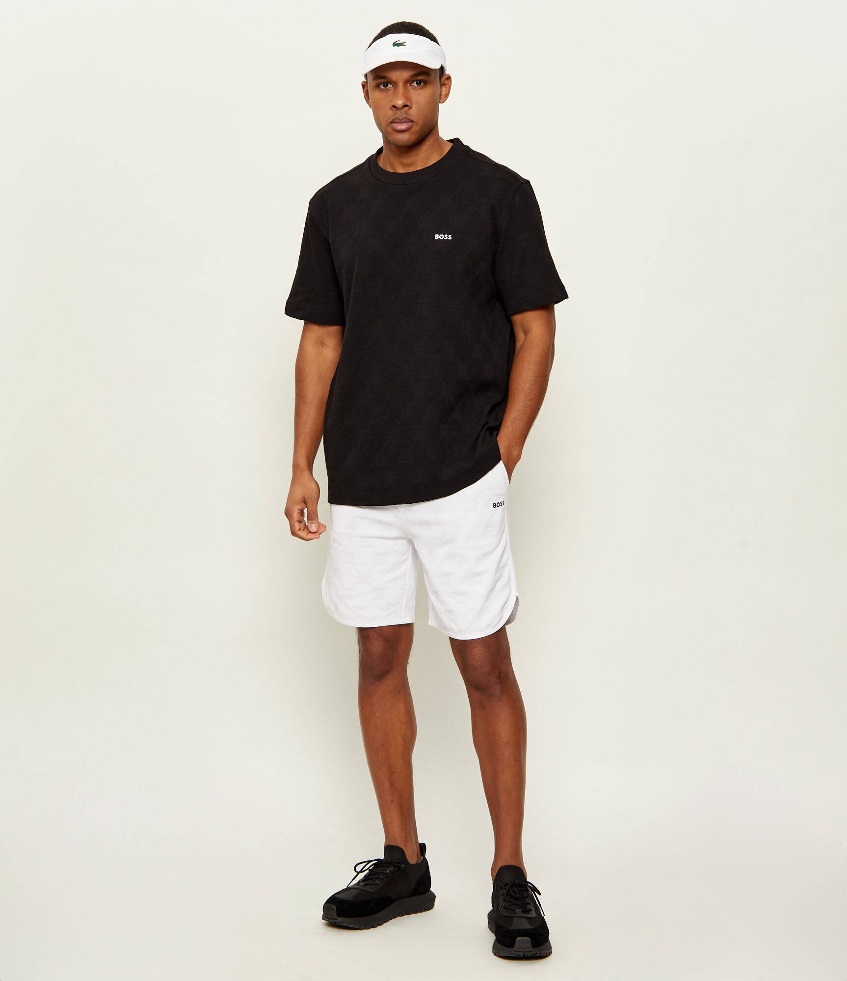 BOSS Green Pantaloni scurți JT_Member | regular fit