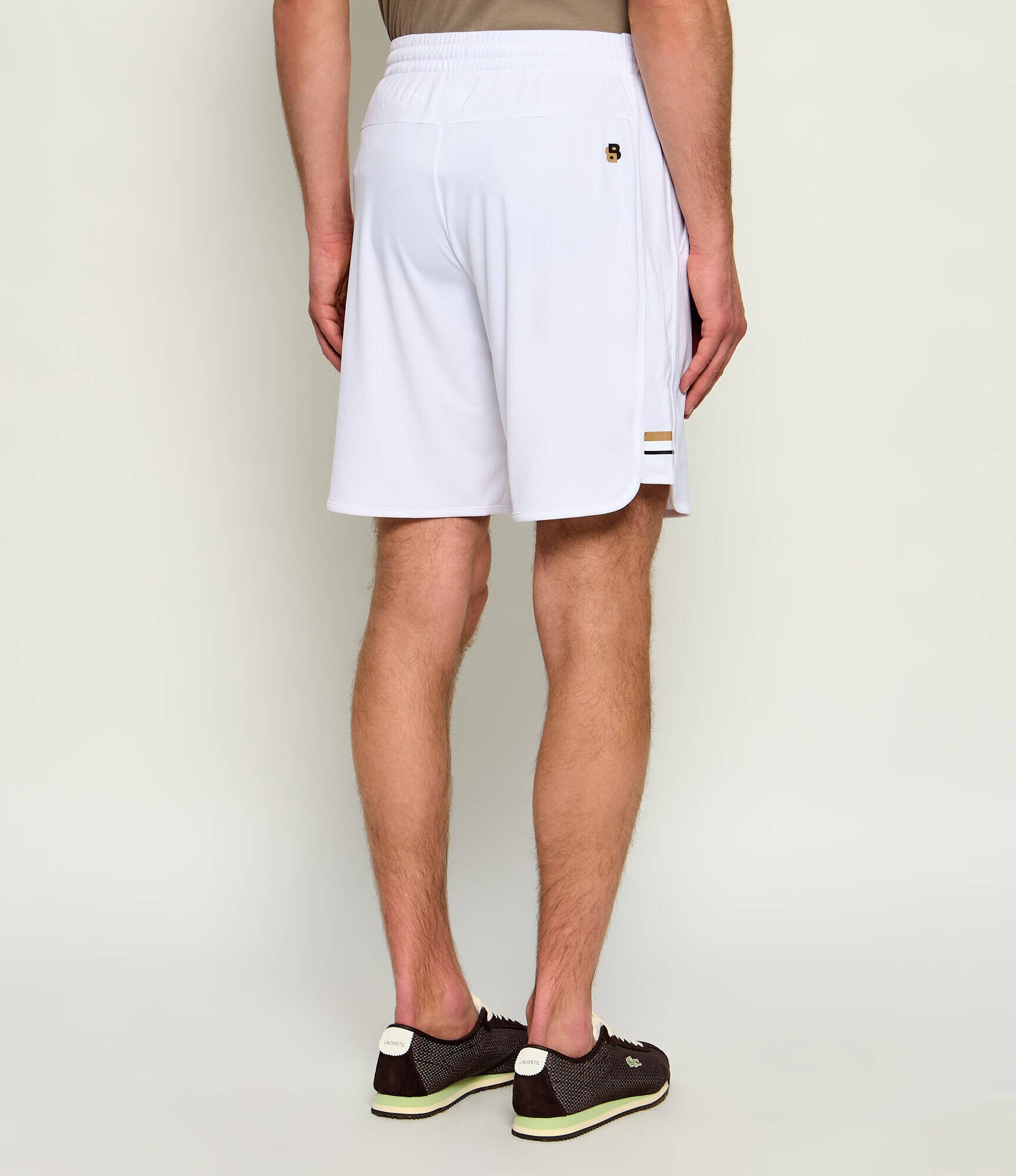 BOSS Green Pantaloni scurți JT_TOC Game 9 inch | regular fit | stretch