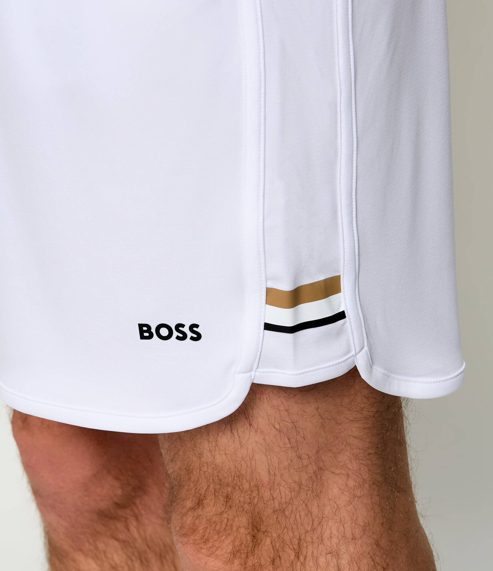 BOSS Green Pantaloni scurți JT_TOC Game 9 inch | regular fit | stretch