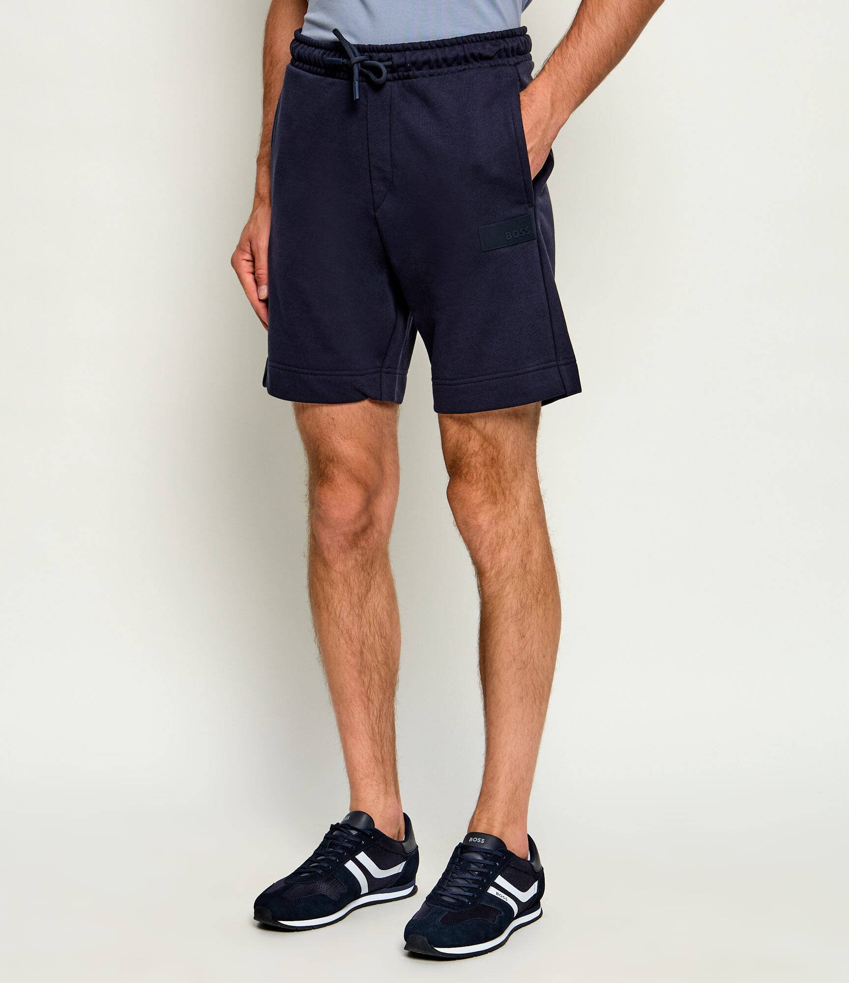 BOSS Green Pantaloni scurți | Relaxed fit