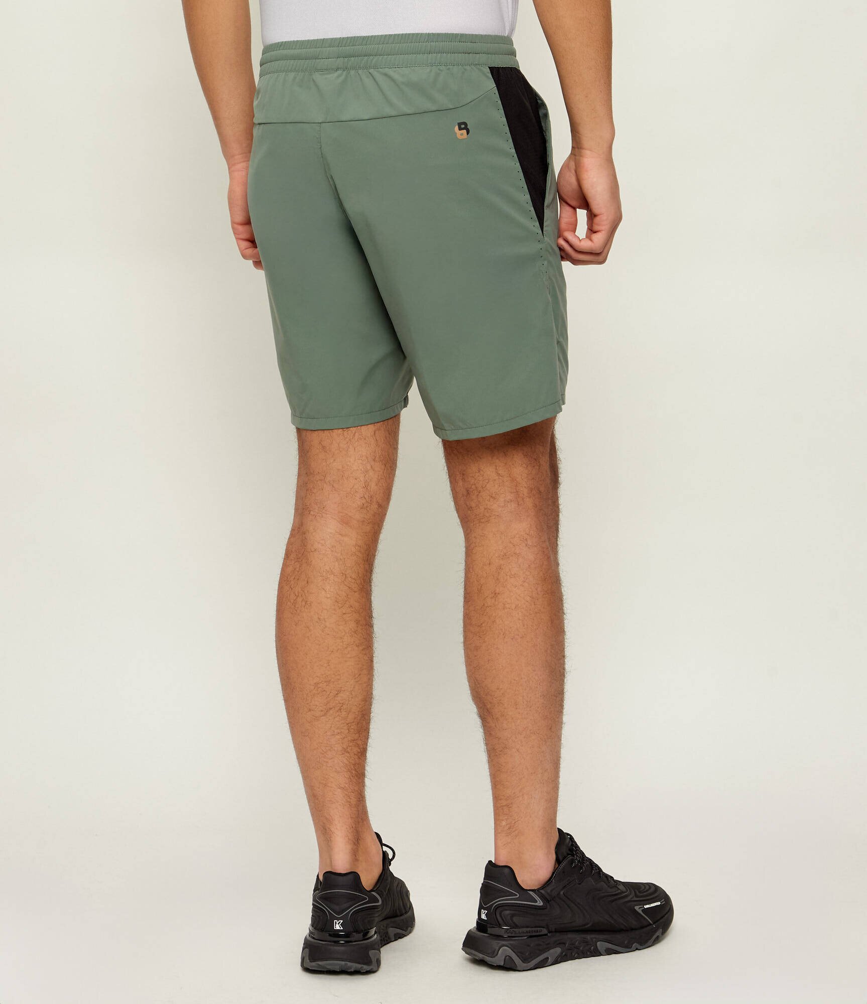 BOSS Green Pantaloni scurți S_T-Match 9 inch | regular fit
