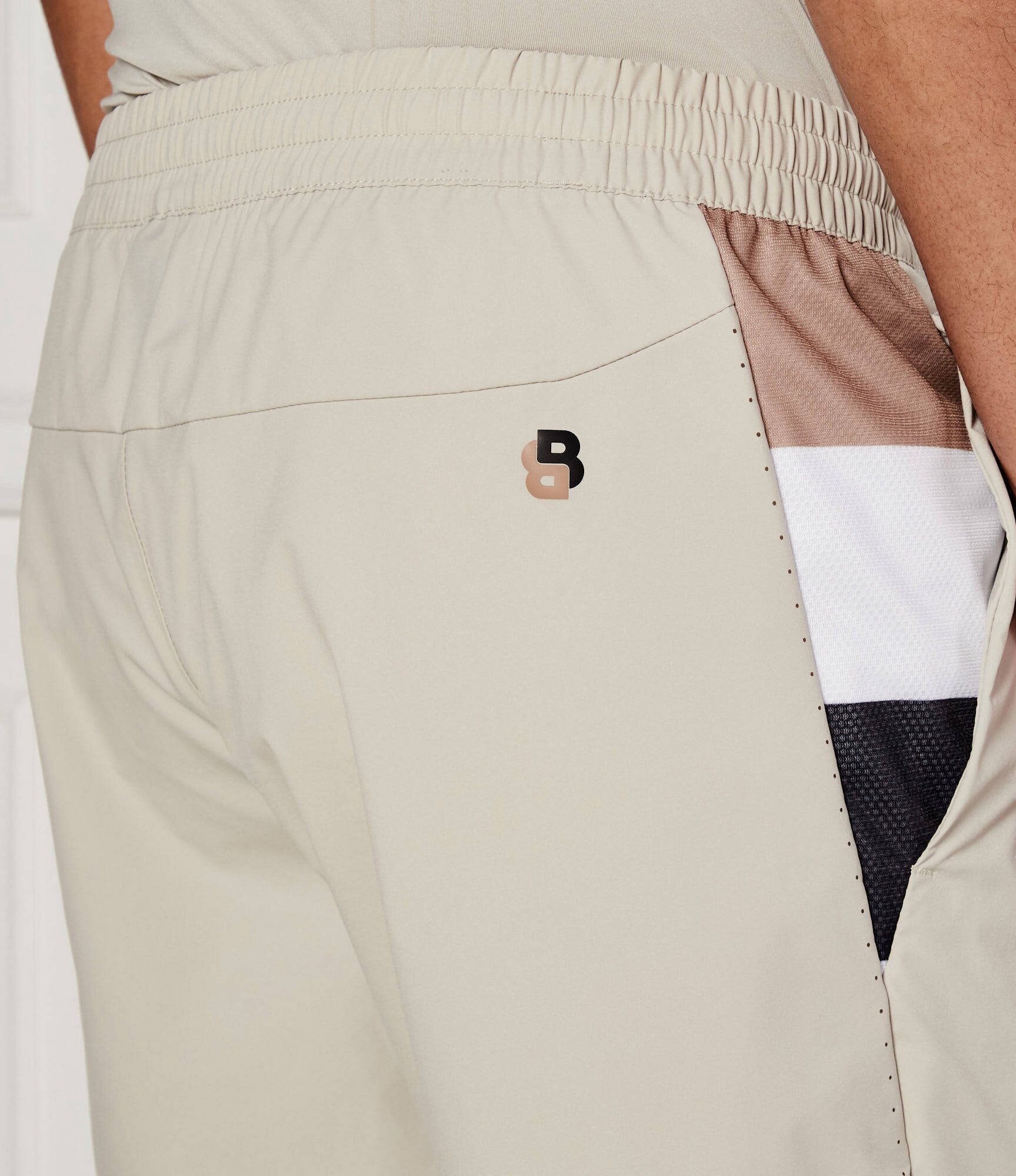 BOSS Green Pantaloni scurți S_T-Match 9 inch | Regular Fit