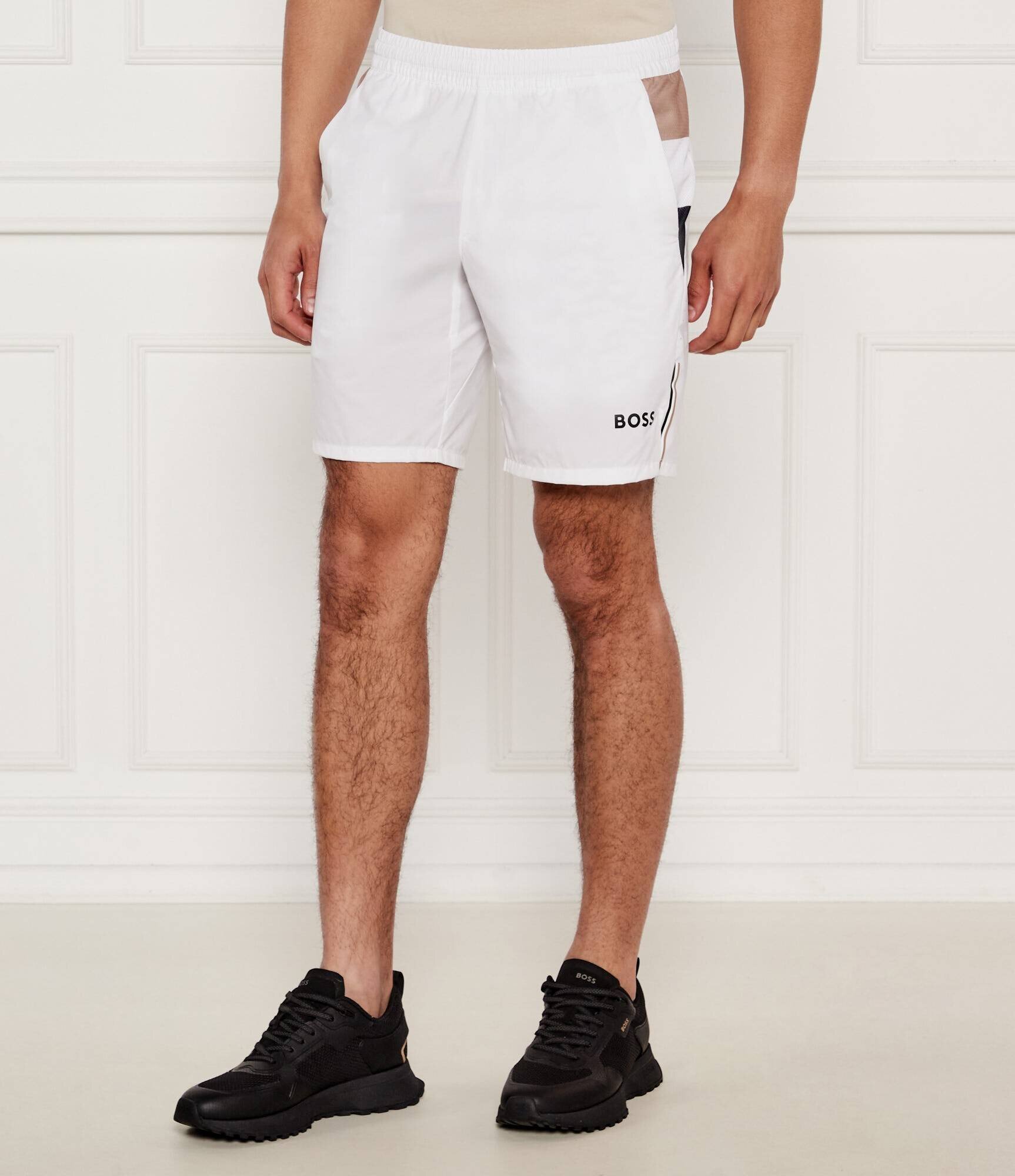 BOSS Green Pantaloni scurți S_T-Match 9 inch | Regular Fit
