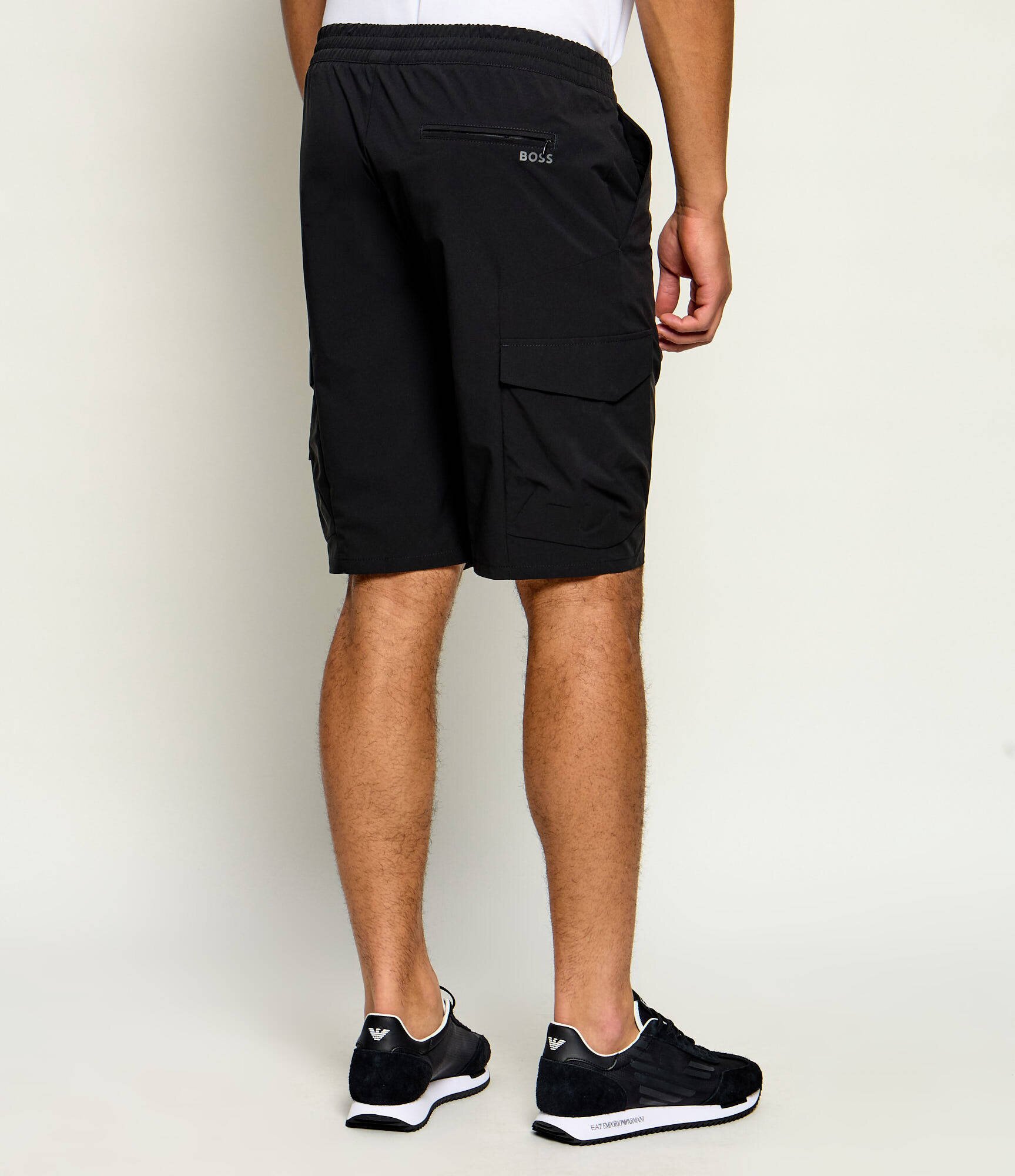 BOSS Green Pantaloni scurți S_Urbanex | Regular Fit