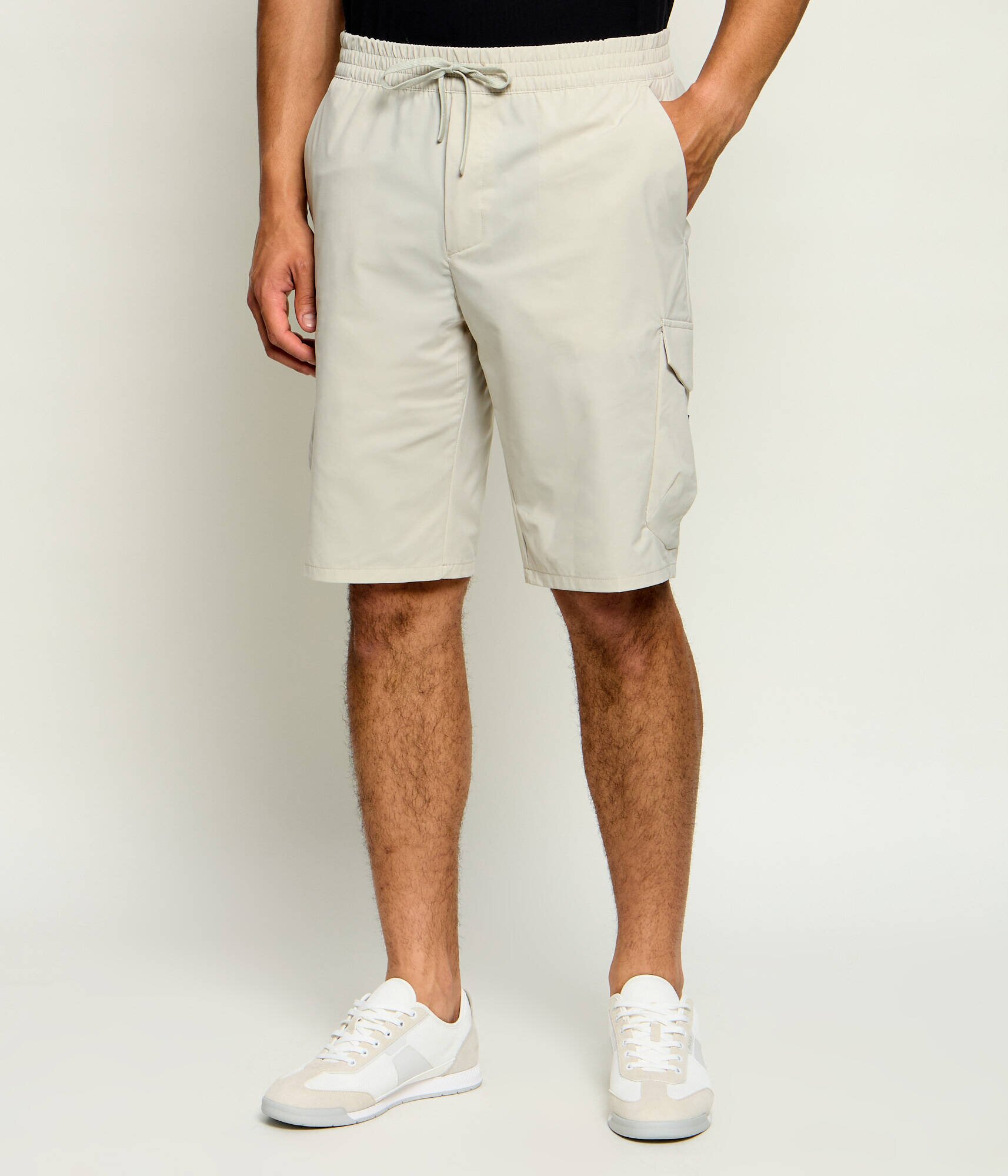 BOSS Green Pantaloni scurți S_Urbanex | regular fit