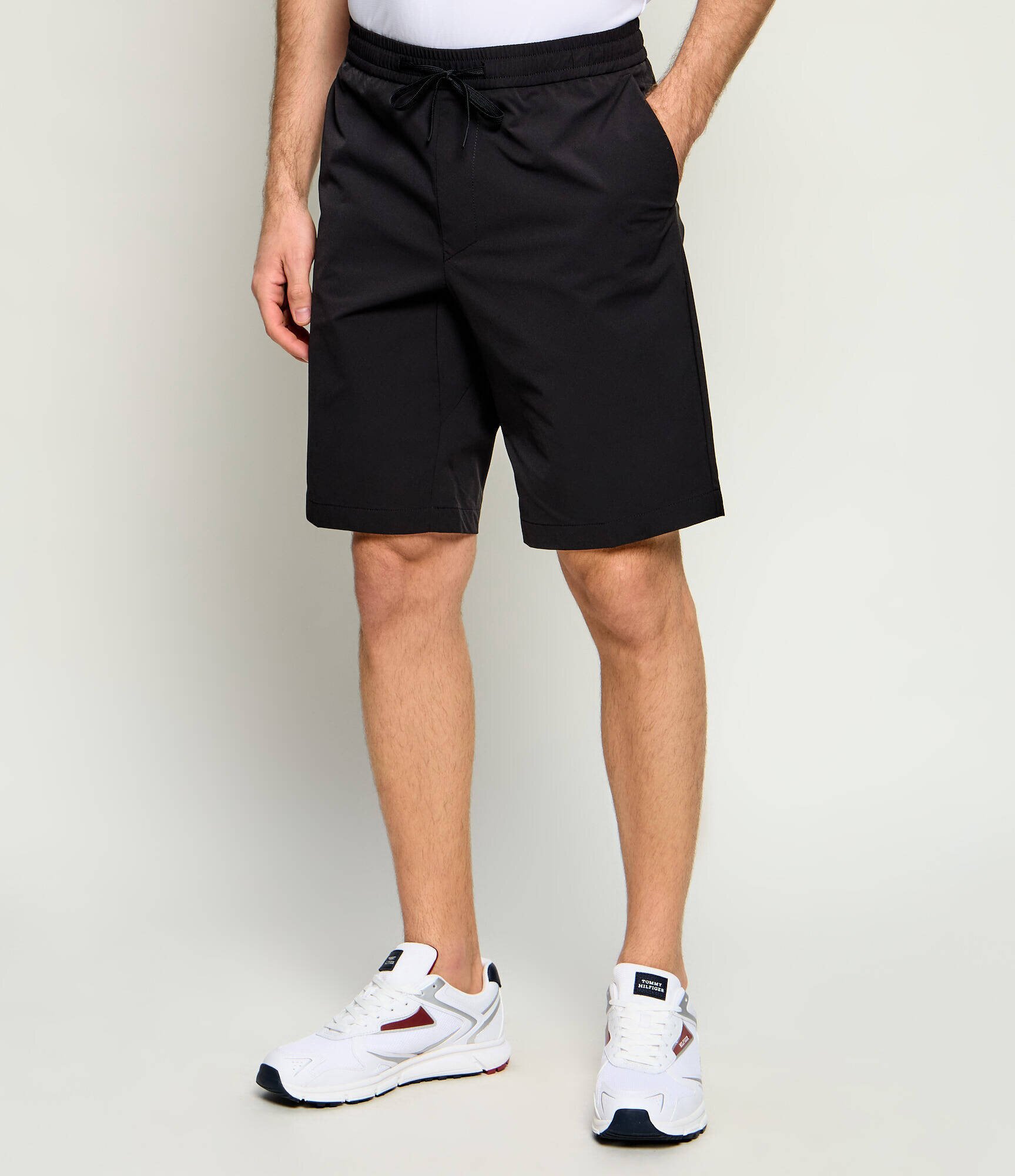 BOSS Green Pantaloni scurți SH_Flex TCL | regular fit