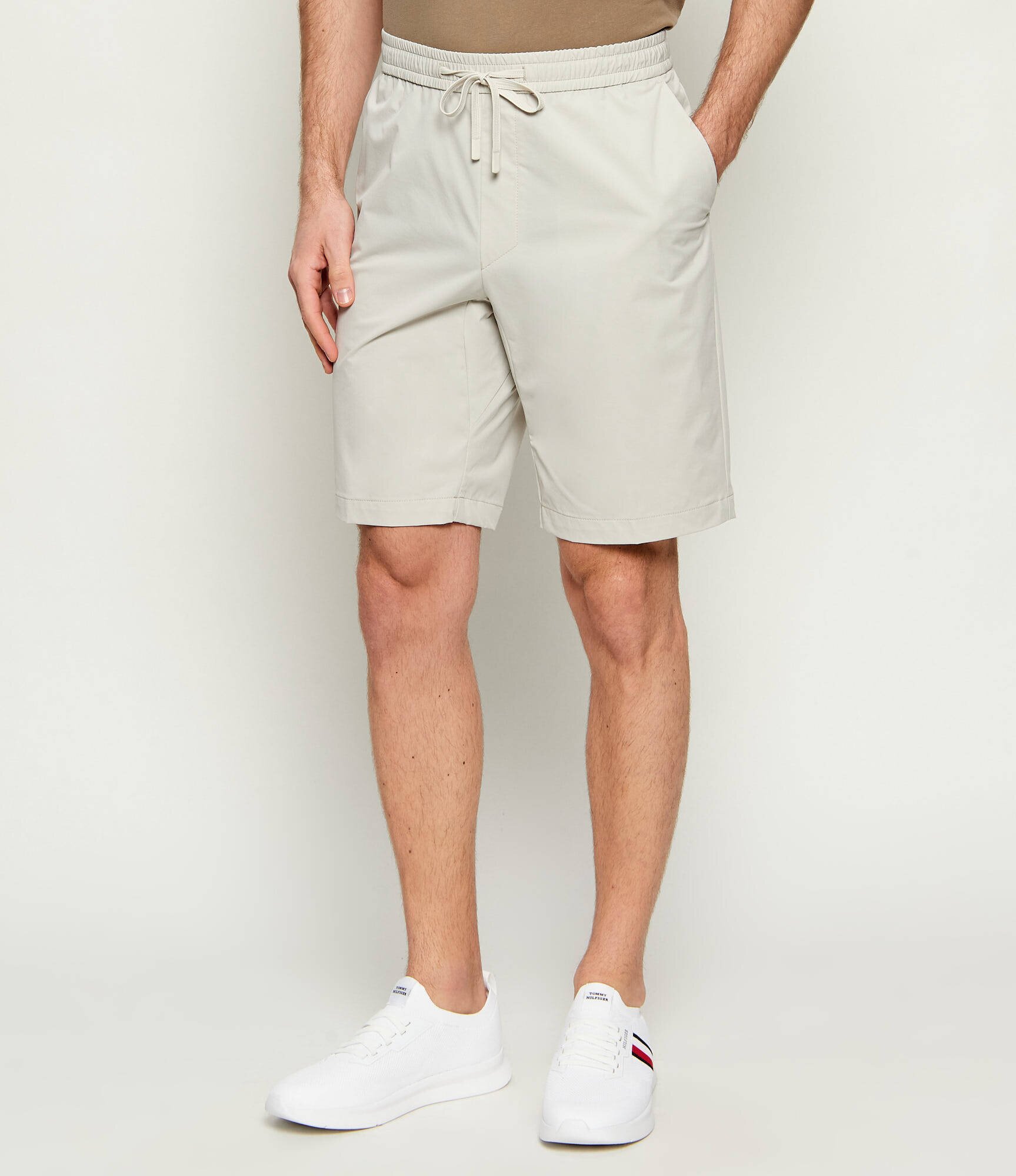 BOSS Green Pantaloni scurți SH_Flex TCL | regular fit
