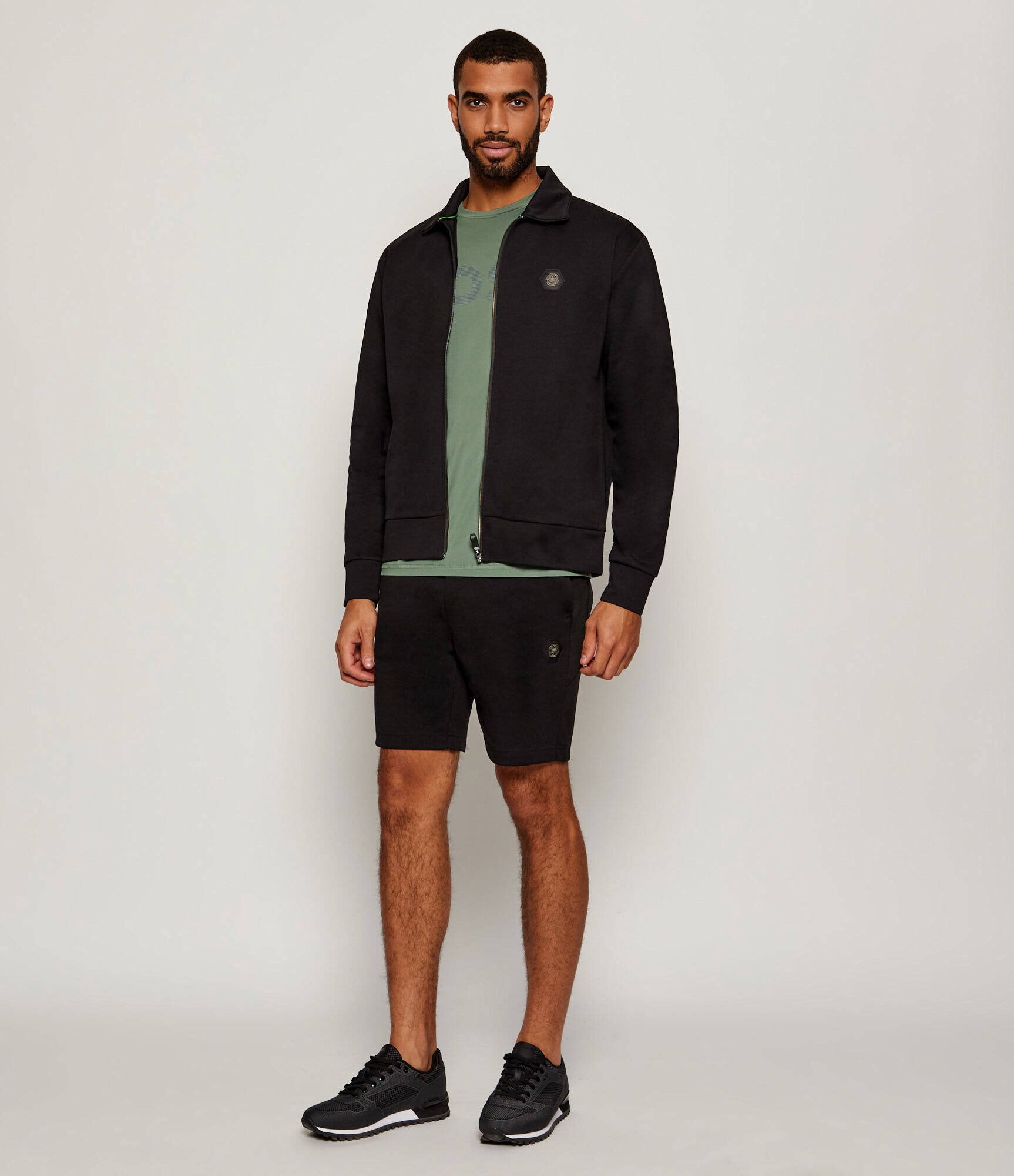 BOSS Green Pantaloni scurți SH_Future | regular fit