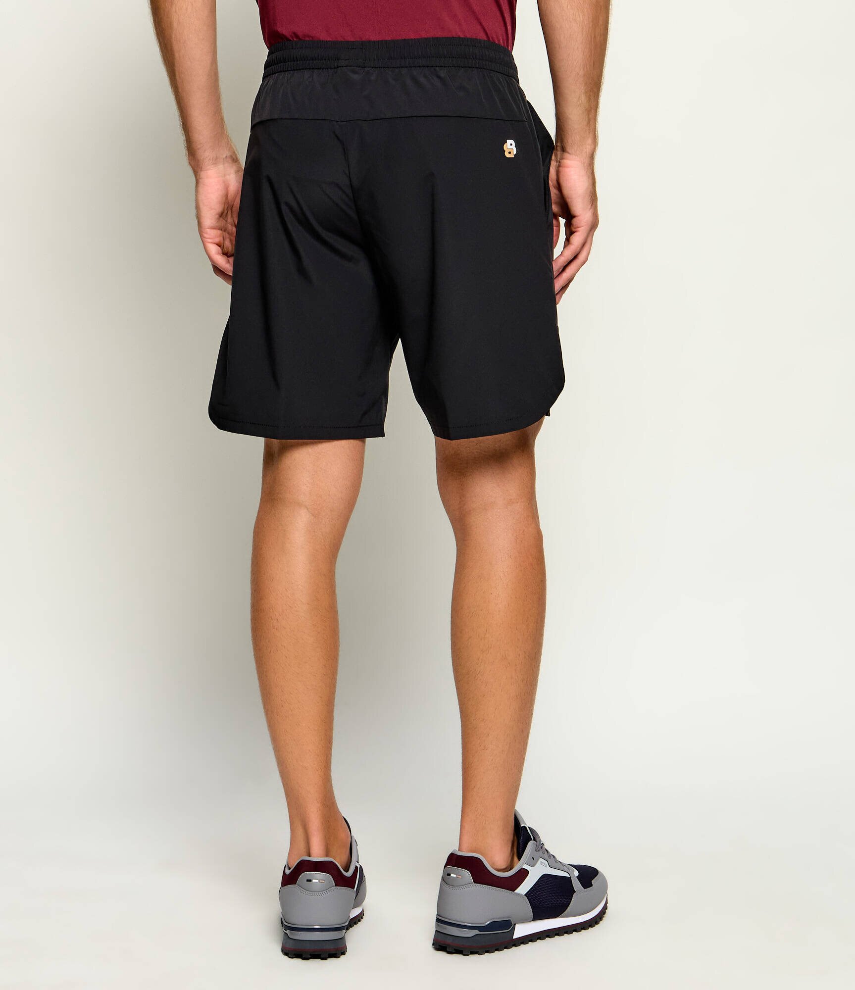BOSS Green Pantaloni scurți SH_TOC Game 8 inch | regular fit