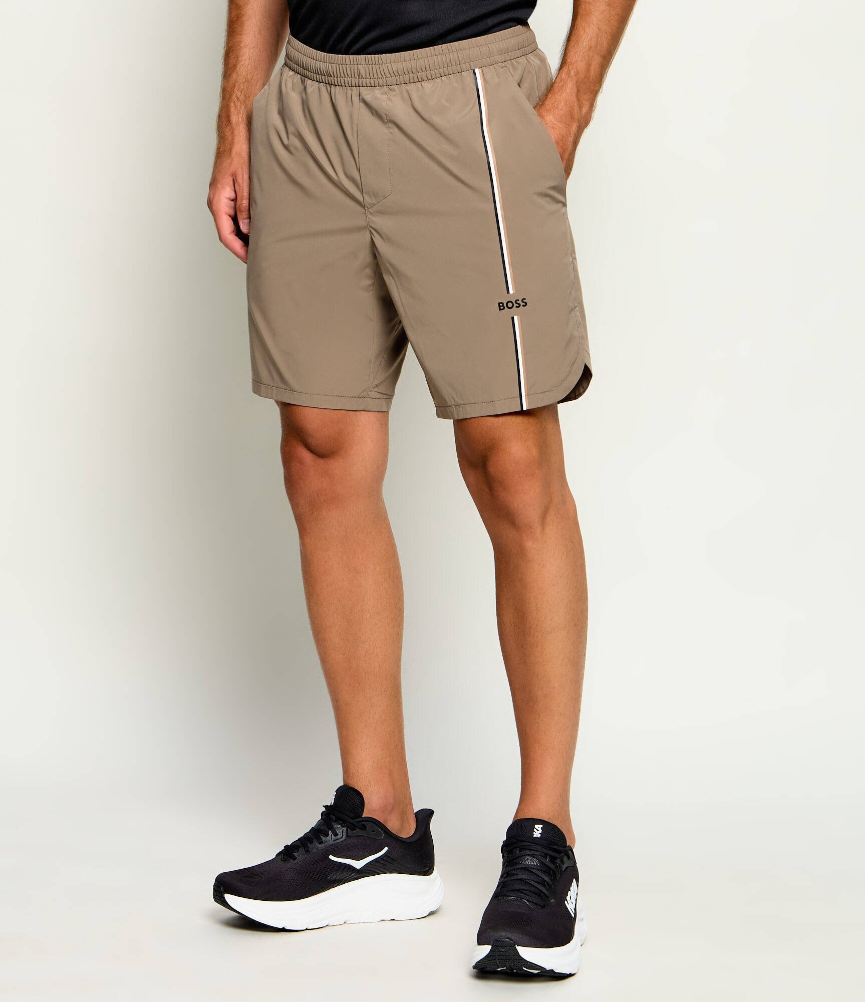 BOSS Green Pantaloni scurți SH_TOC Game 8 inch | regular fit
