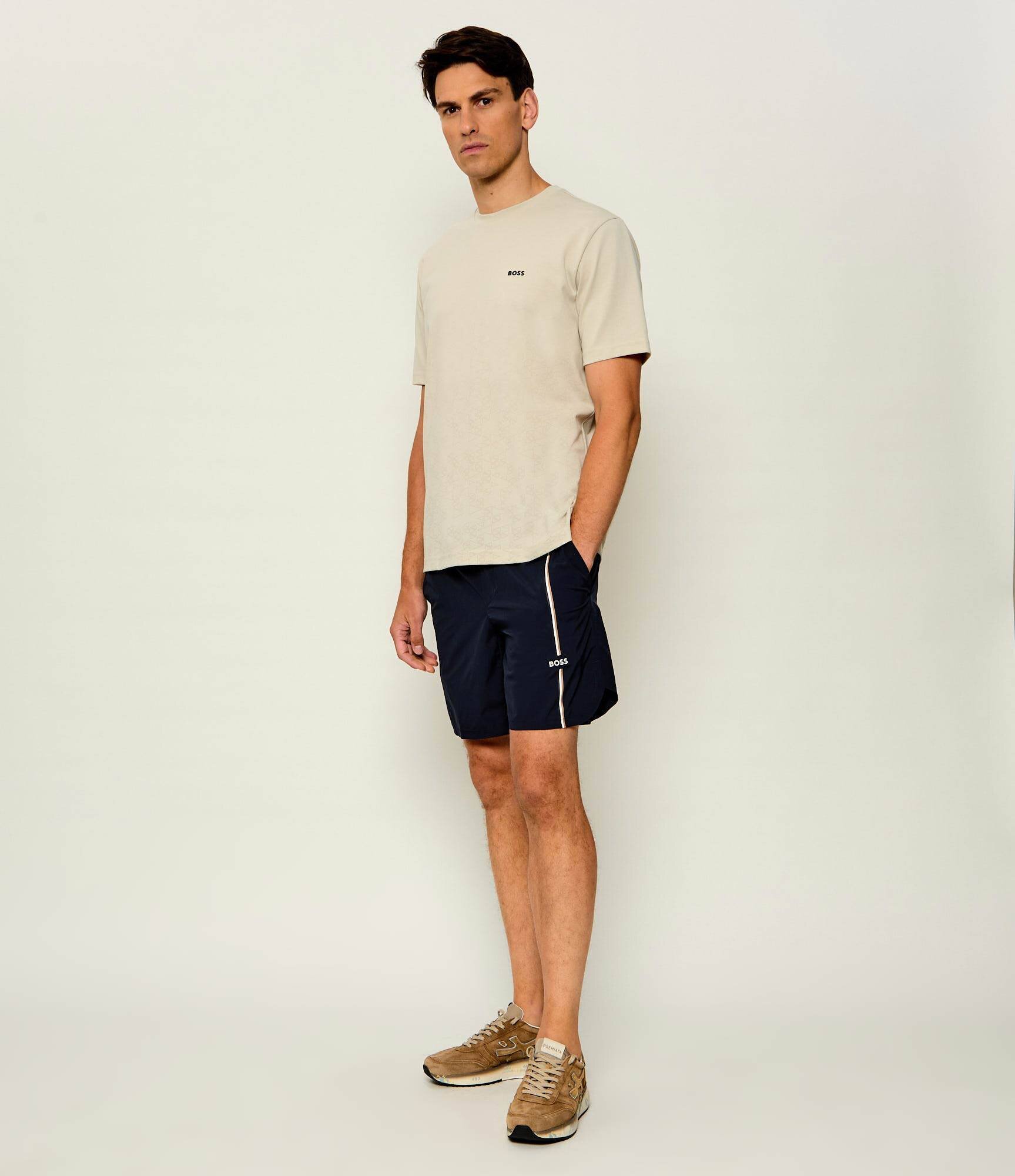 BOSS Green Pantaloni scurți SH_TOC Game 8 inch | regular fit