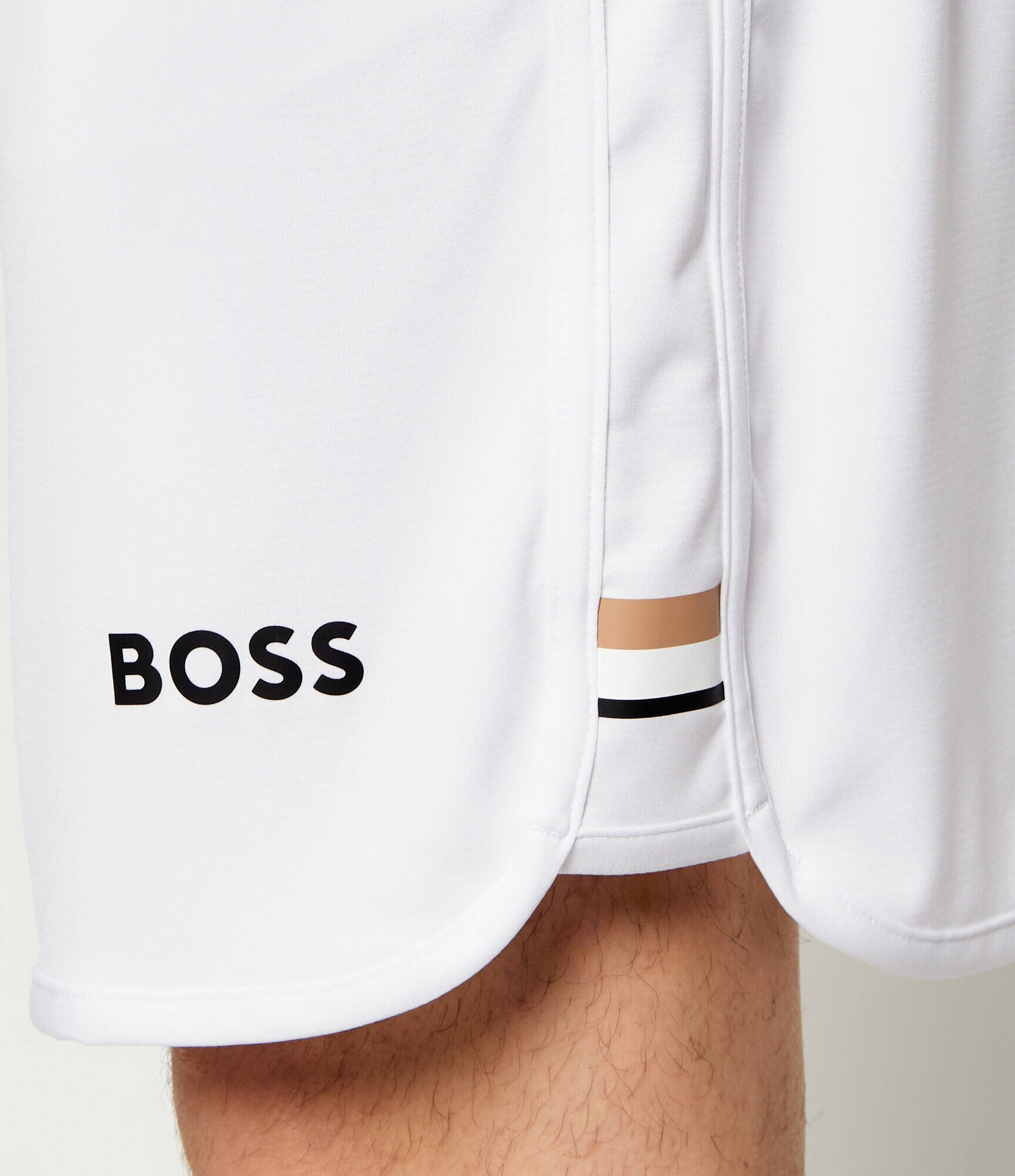 BOSS Green Pantaloni scurți SH_TOC Spin 9 inch | regular fit