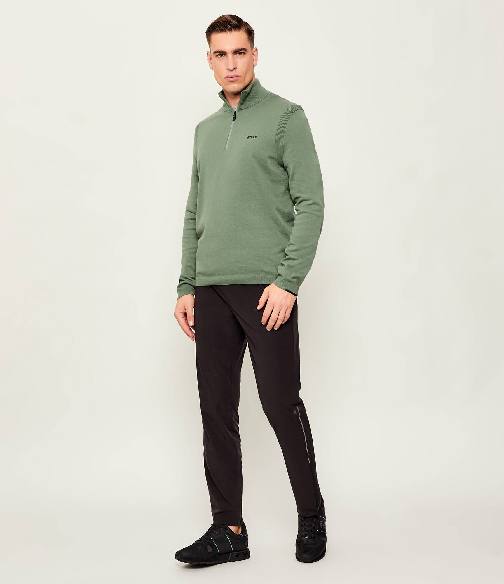 BOSS Green Pantaloni T_Active Move | regular fit