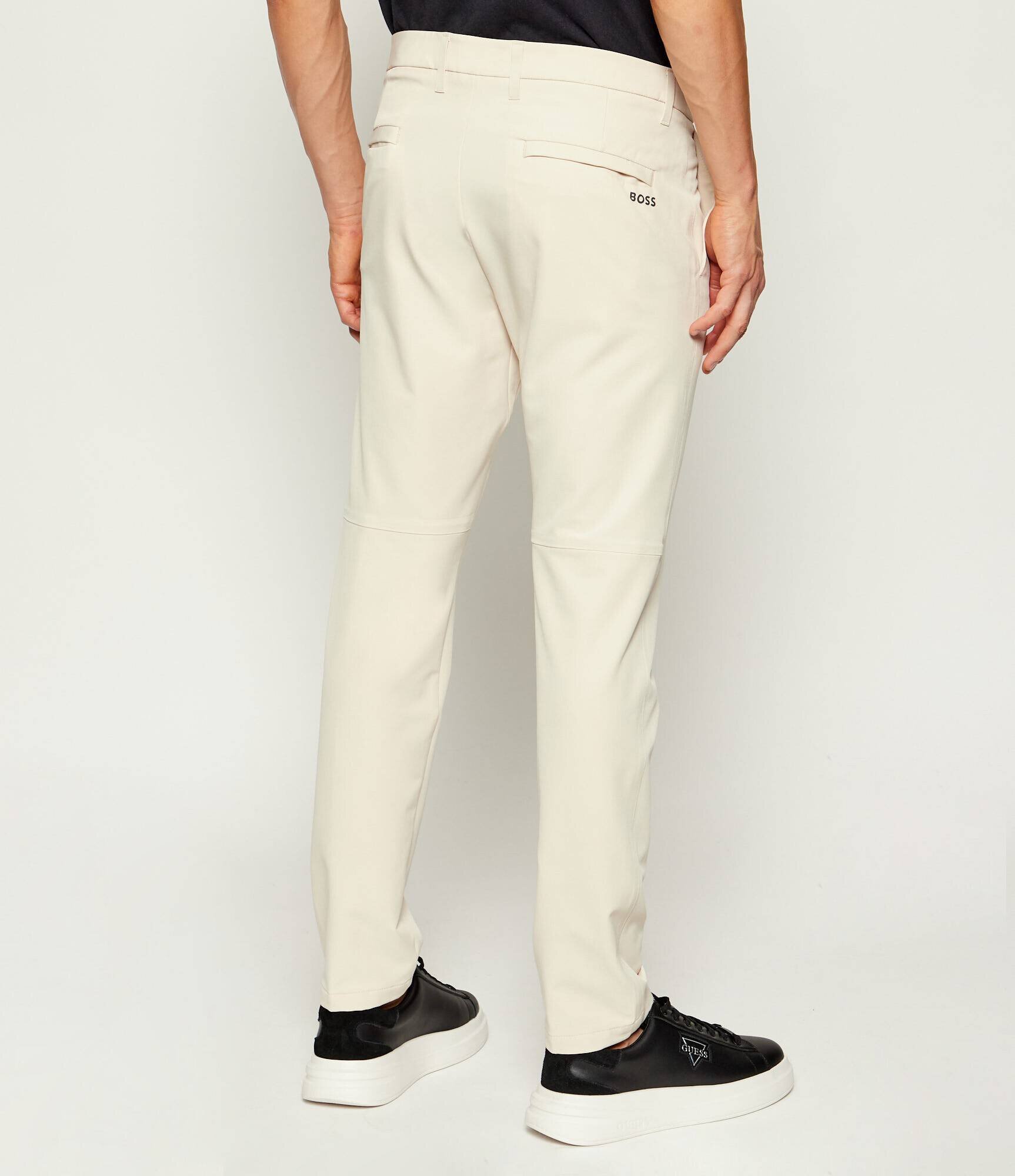 BOSS Green Pantaloni T_Commuter | Slim Fit