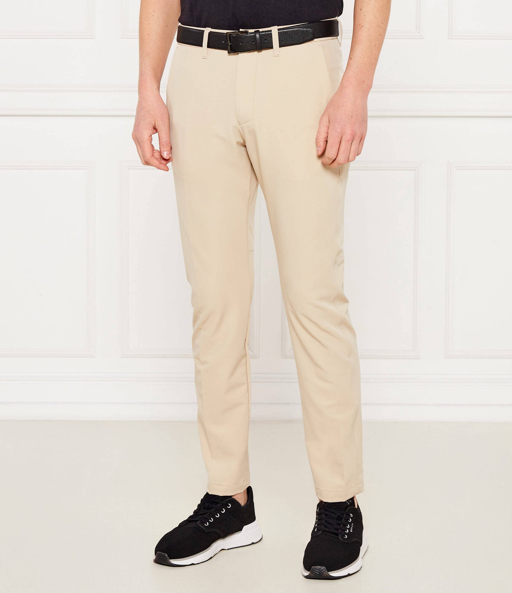 BOSS Green Pantaloni T_Commuter | Slim Fit