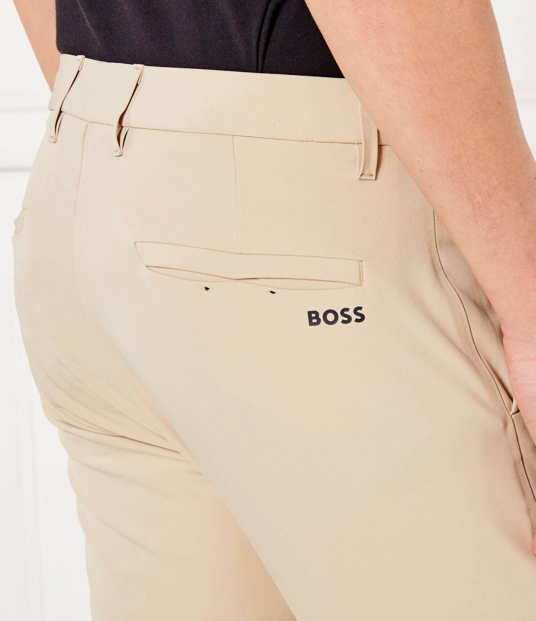 BOSS Green Pantaloni T_Commuter | Slim Fit