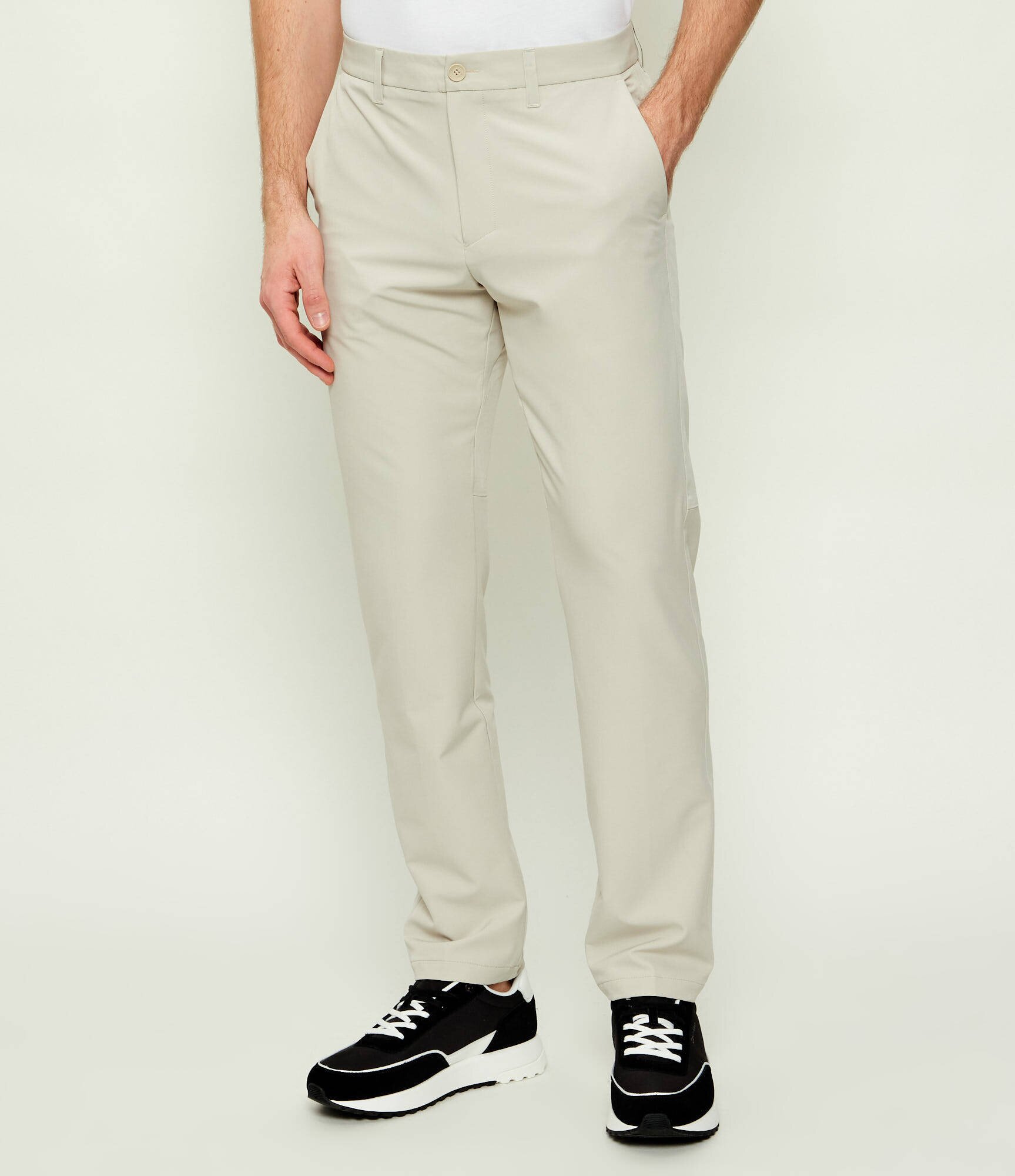 BOSS Green Pantaloni T_Commuter | Slim Fit