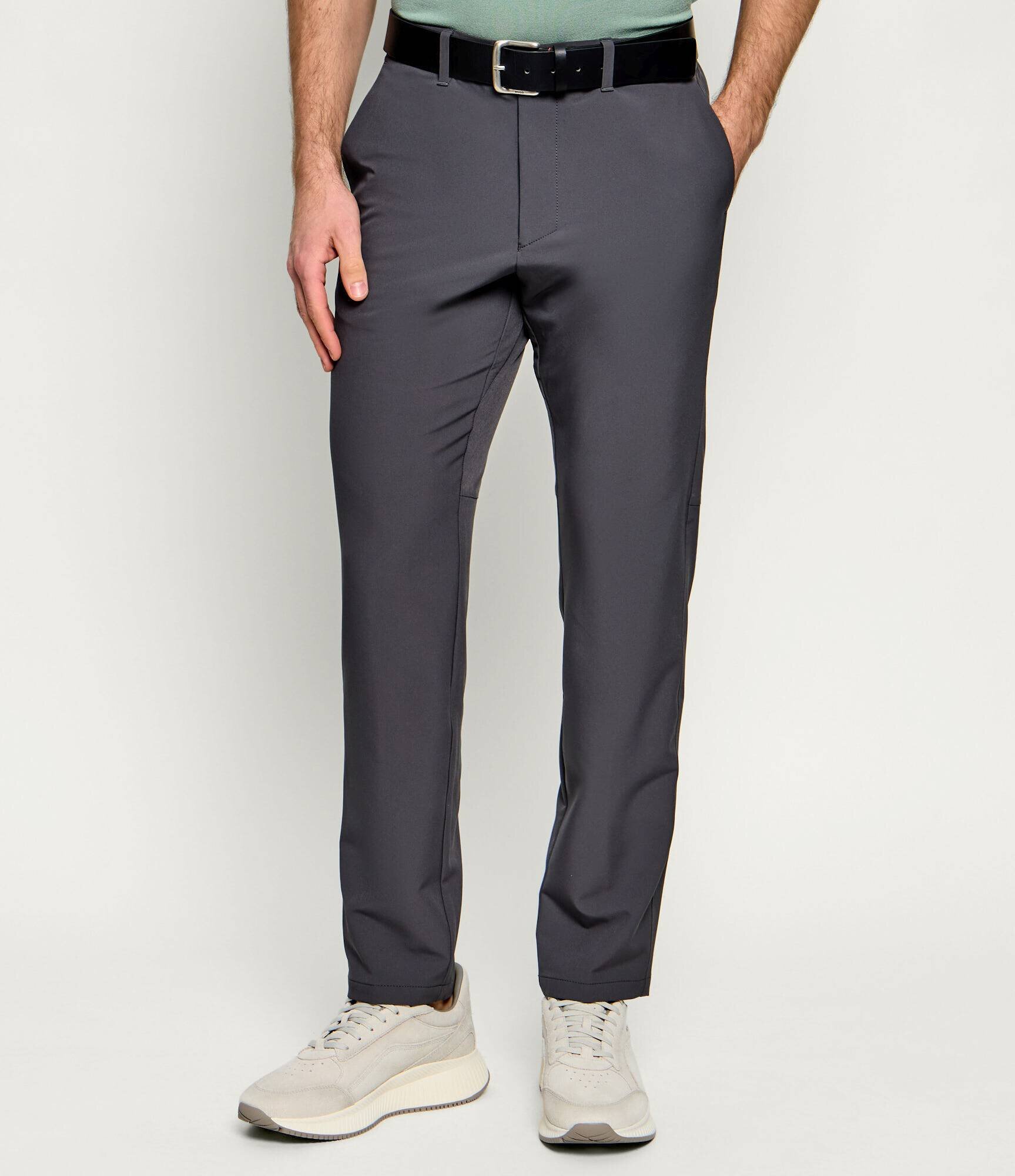 BOSS Green Pantaloni T_Commuter | Slim Fit | stretch