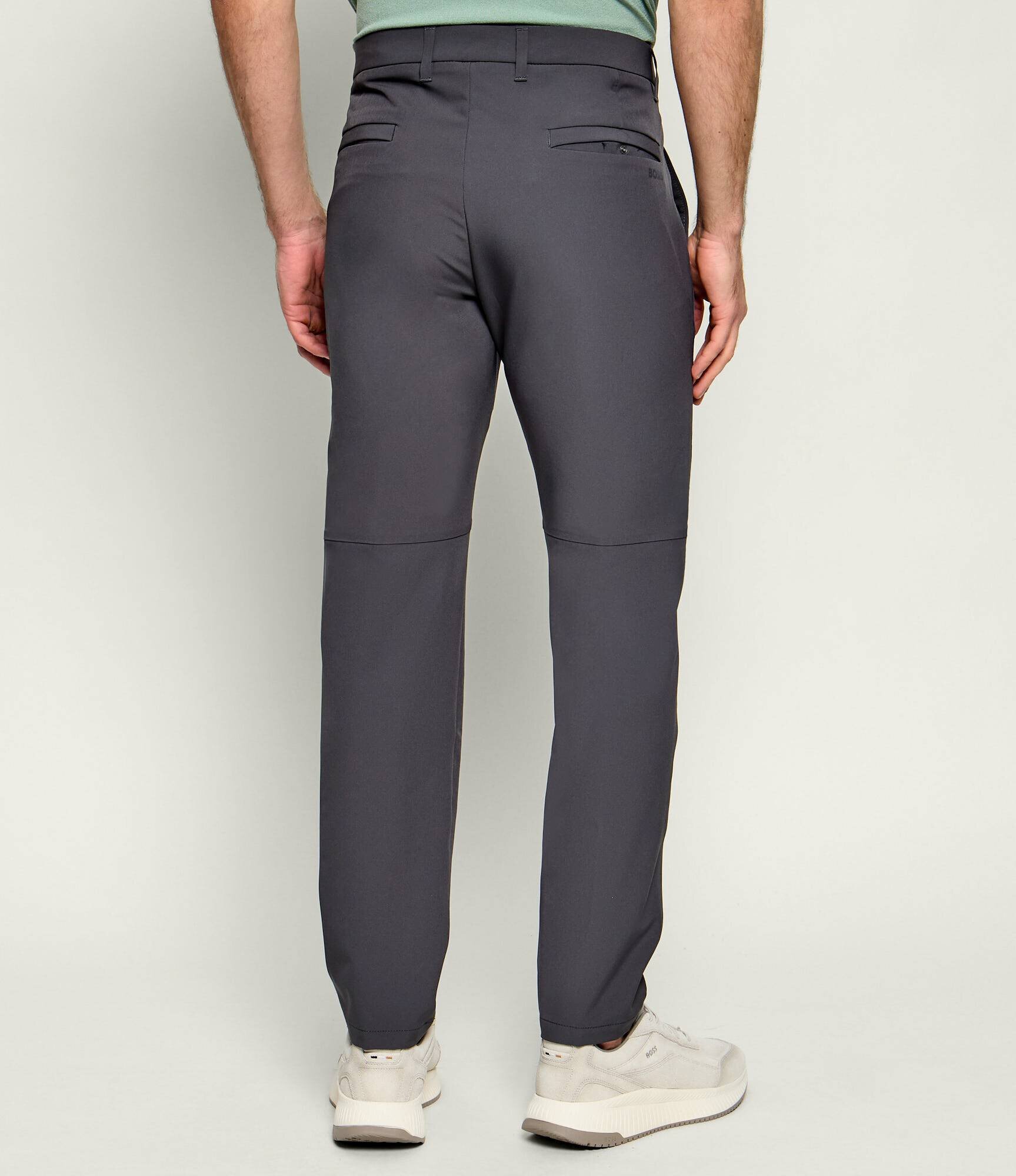 BOSS Green Pantaloni T_Commuter | Slim Fit | stretch