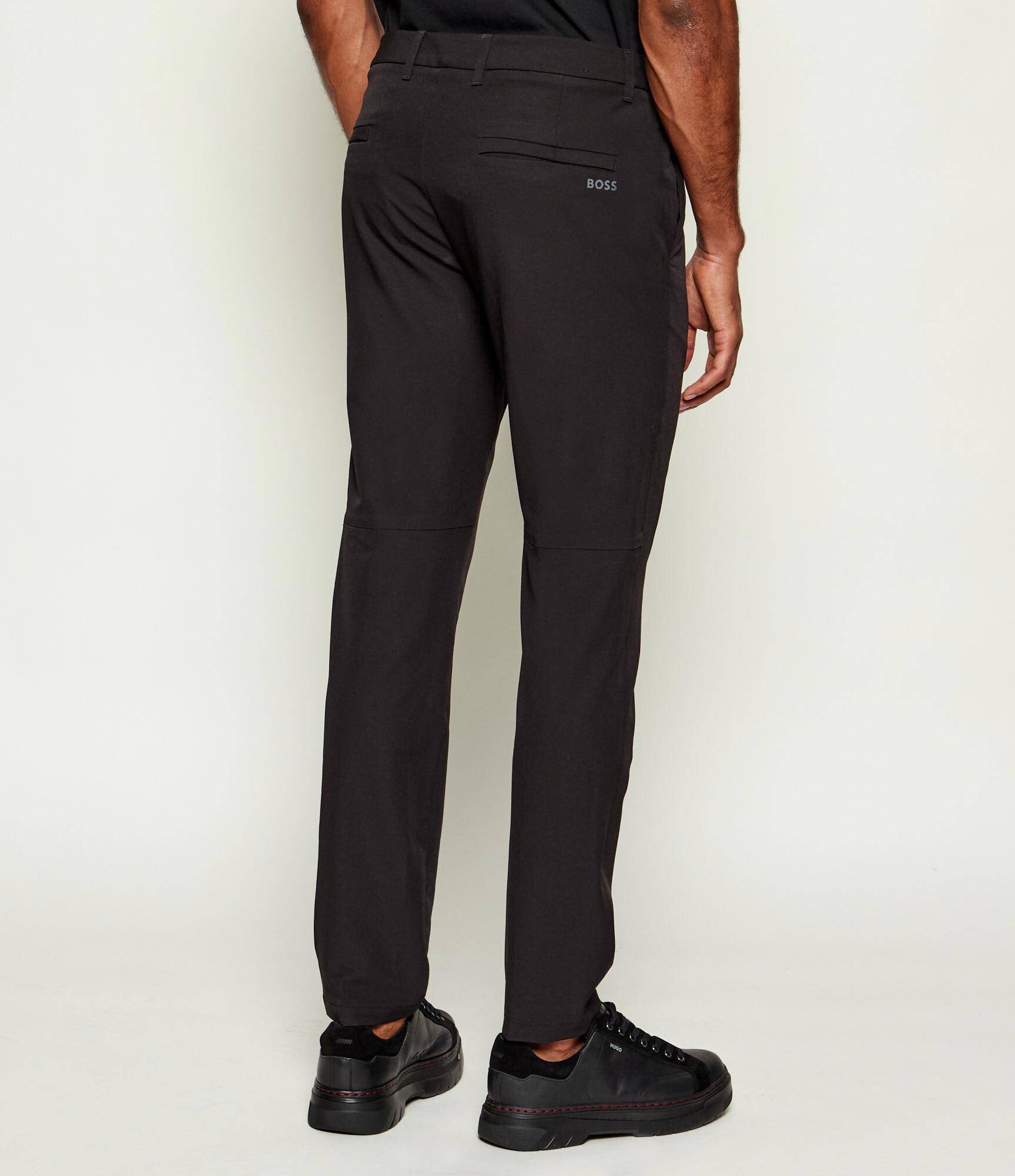 BOSS Green Pantaloni T_Commuter | Slim Fit | stretch