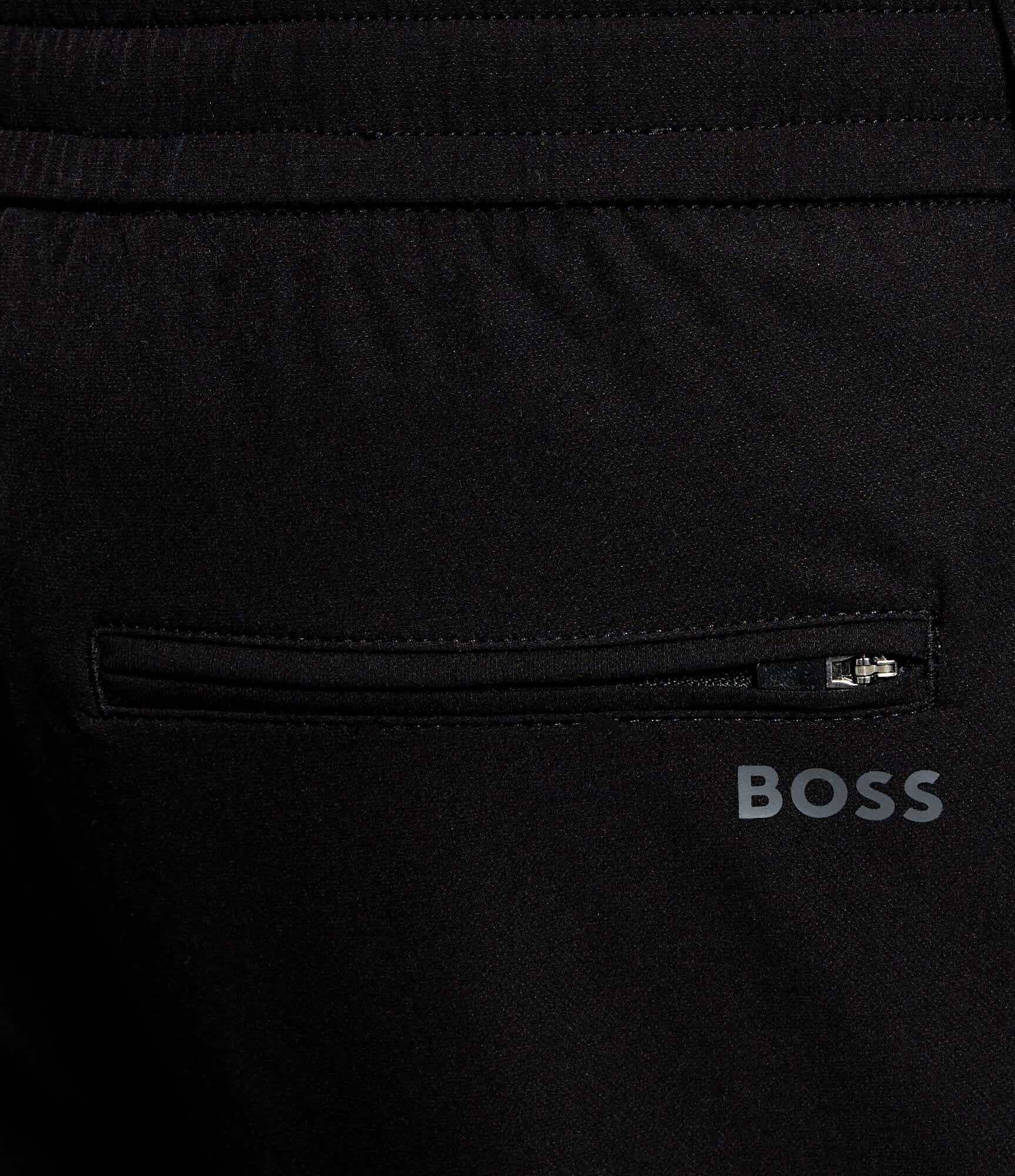 BOSS Green Pantaloni T_Convert-Pleat | Tapered fit | stretch