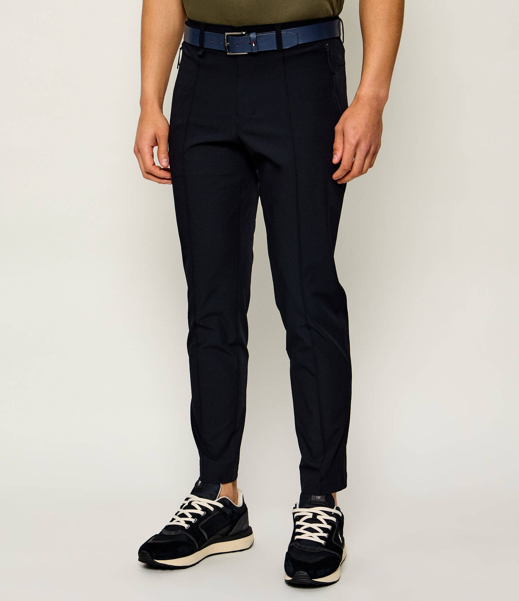 BOSS Green Pantaloni TR_PS Spirit70 | Boss x Porsche | Tapered fit