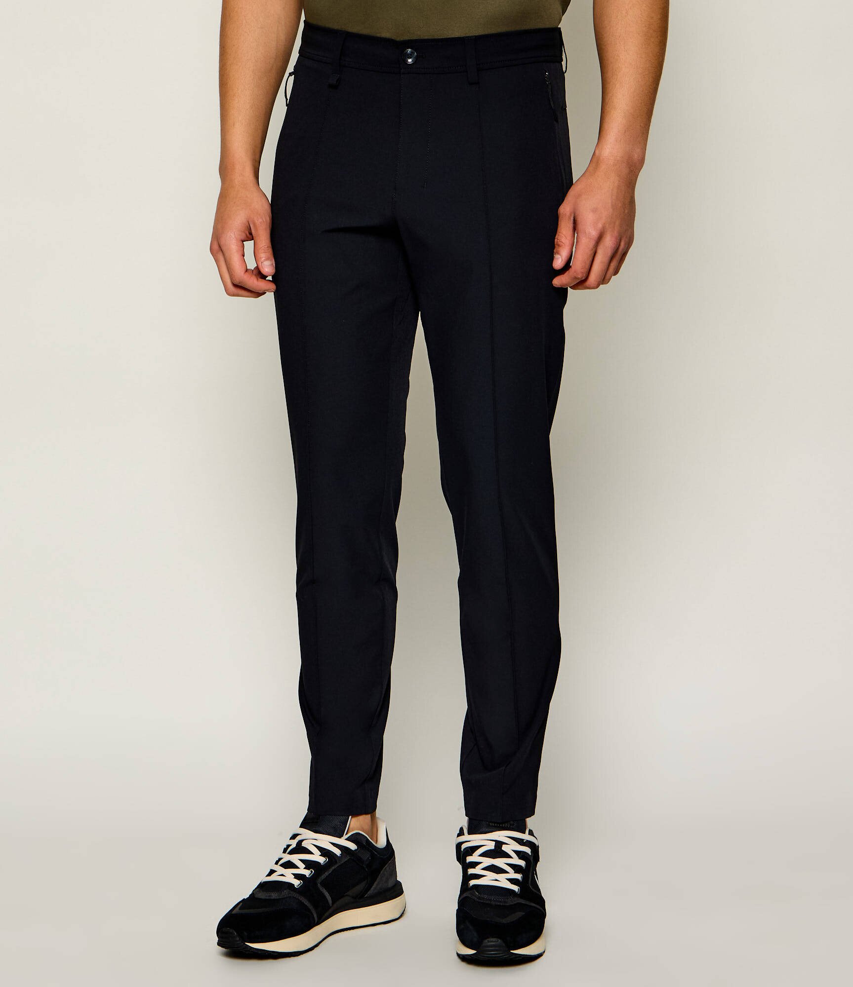 BOSS Green Pantaloni TR_PS Spirit70 | Boss x Porsche | Tapered fit