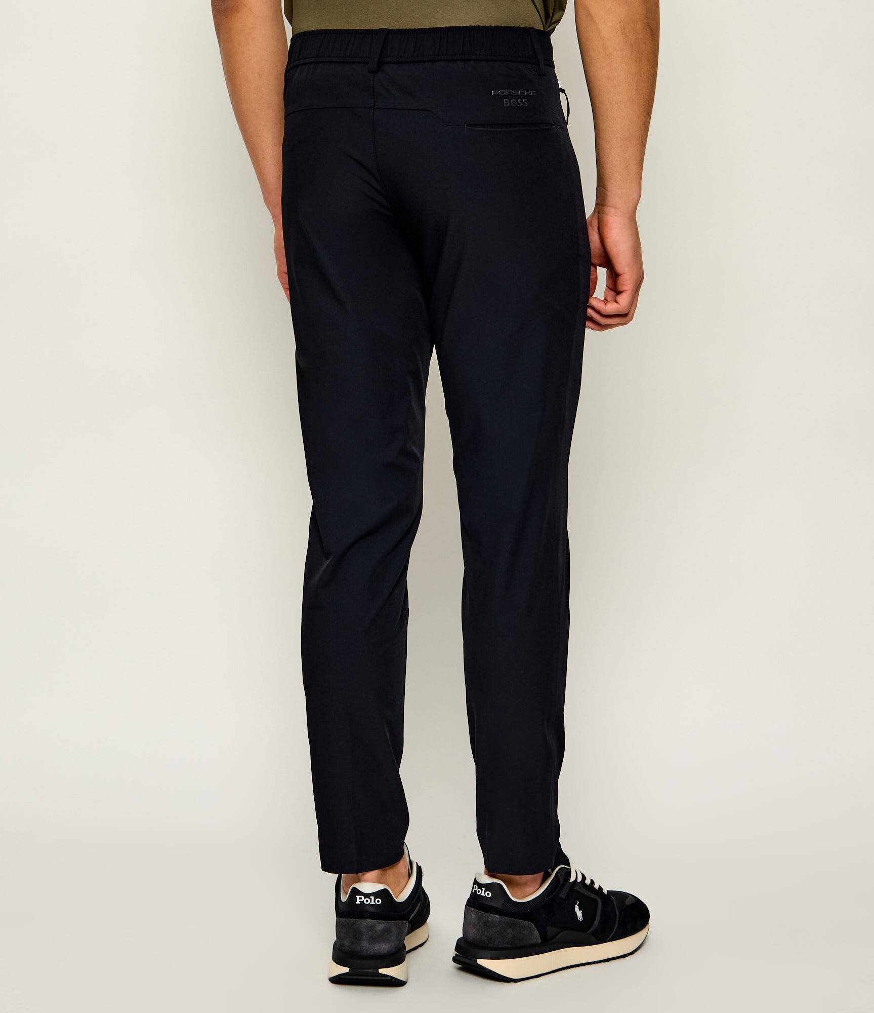 BOSS Green Pantaloni TR_PS Spirit70 | Boss x Porsche | Tapered fit
