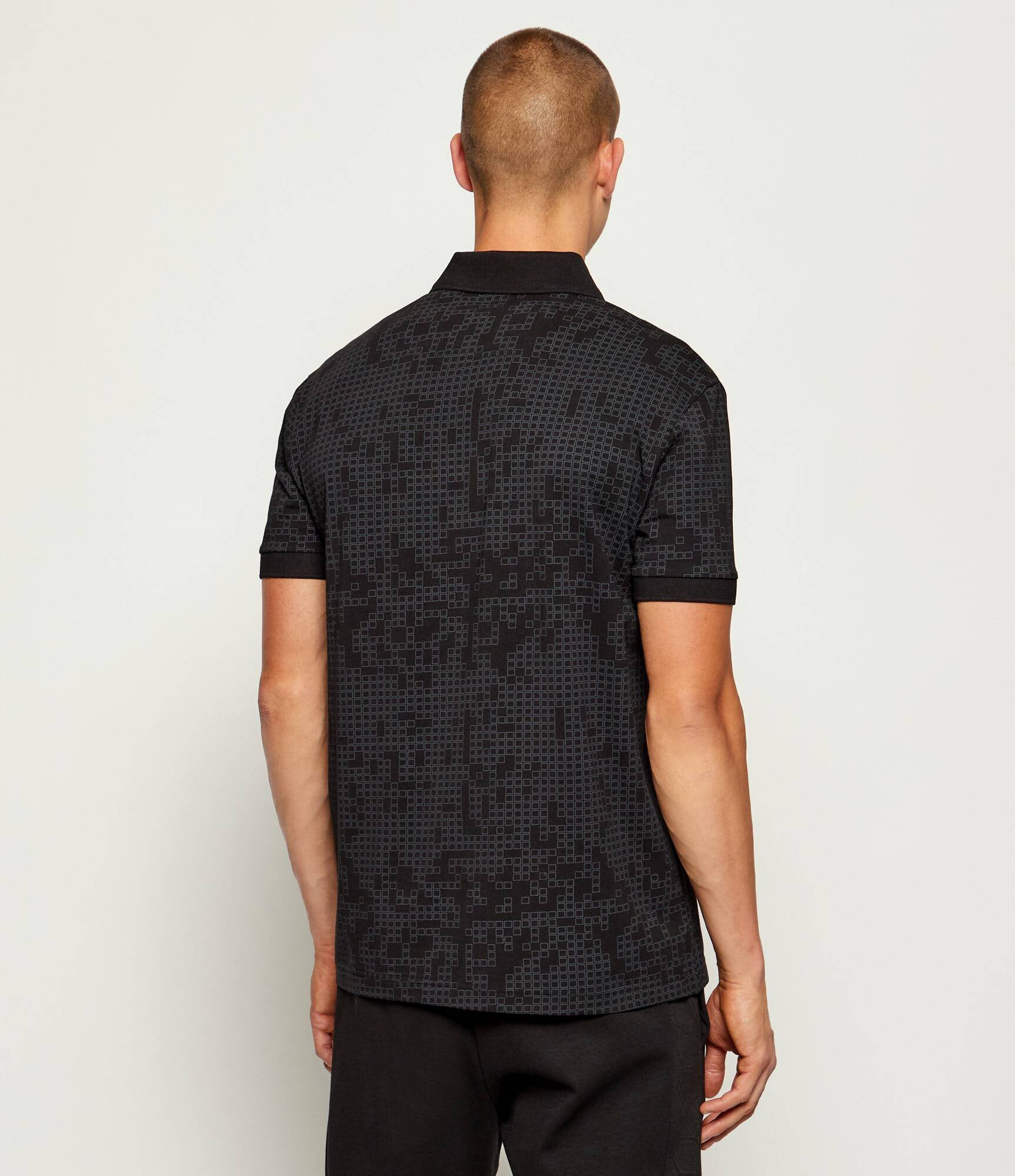 BOSS Green Polo AO Zone | regular fit | stretch
