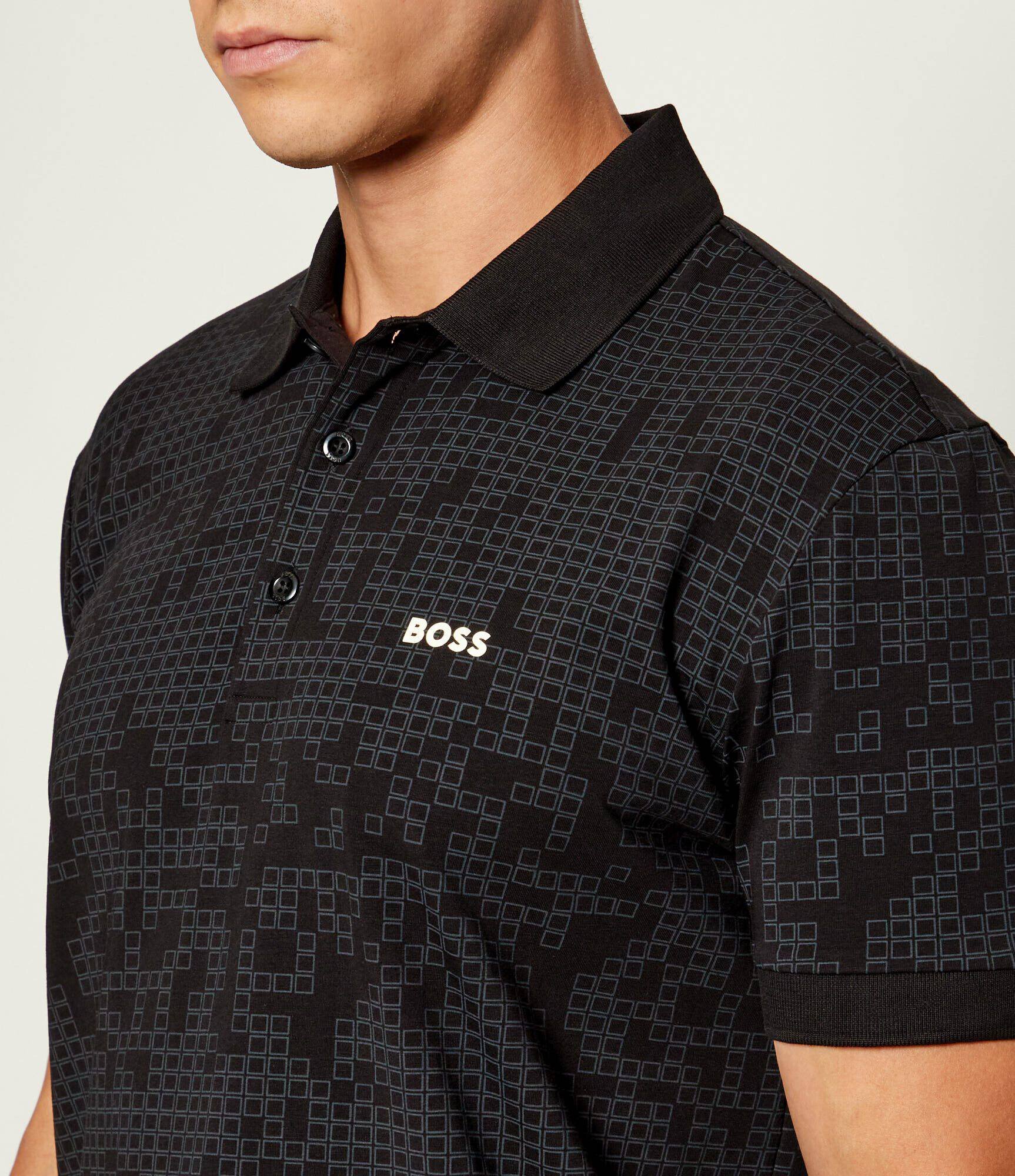 BOSS Green Polo AO Zone | regular fit | stretch