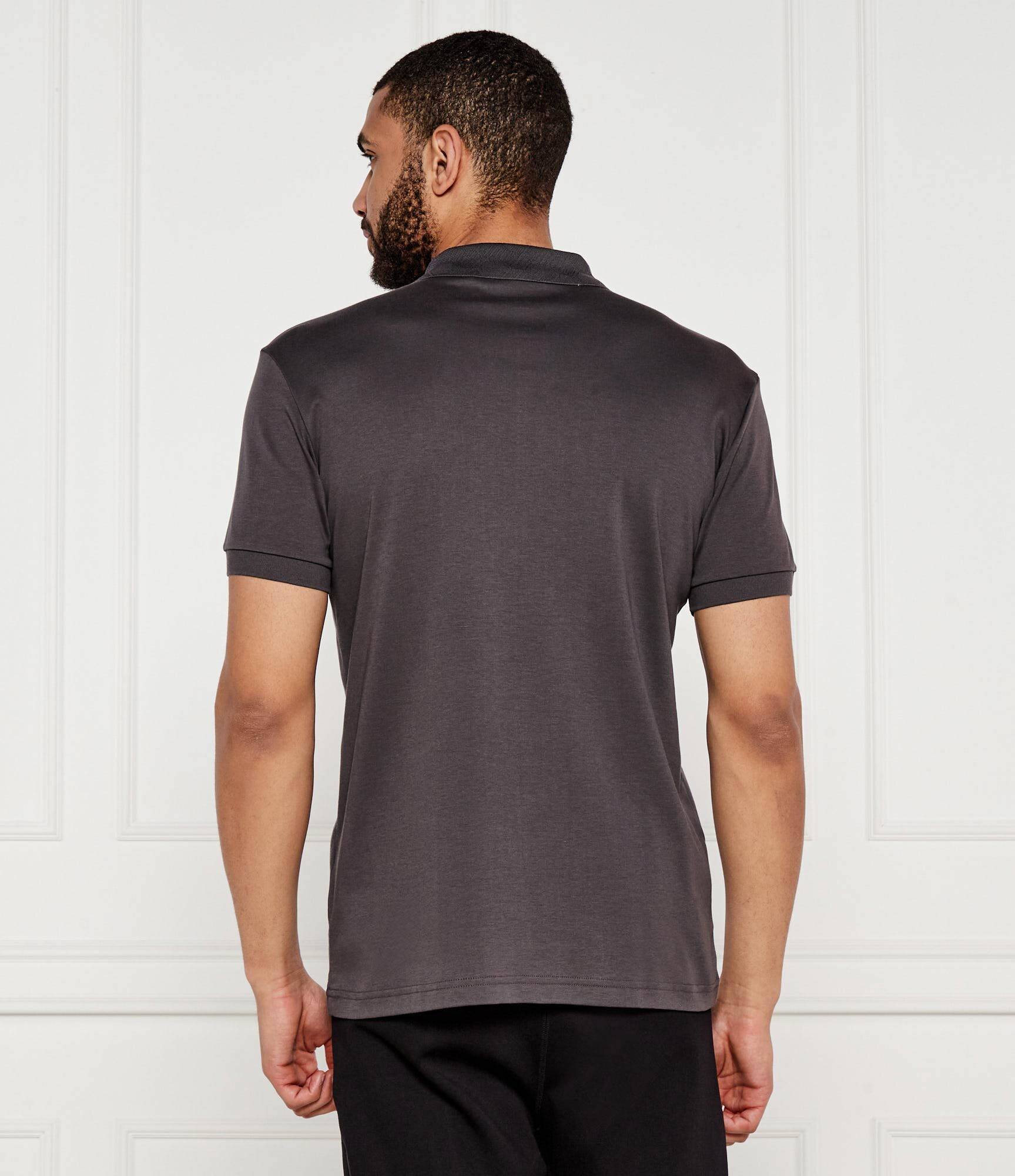 BOSS Green Polo Future | Regular Fit | pima