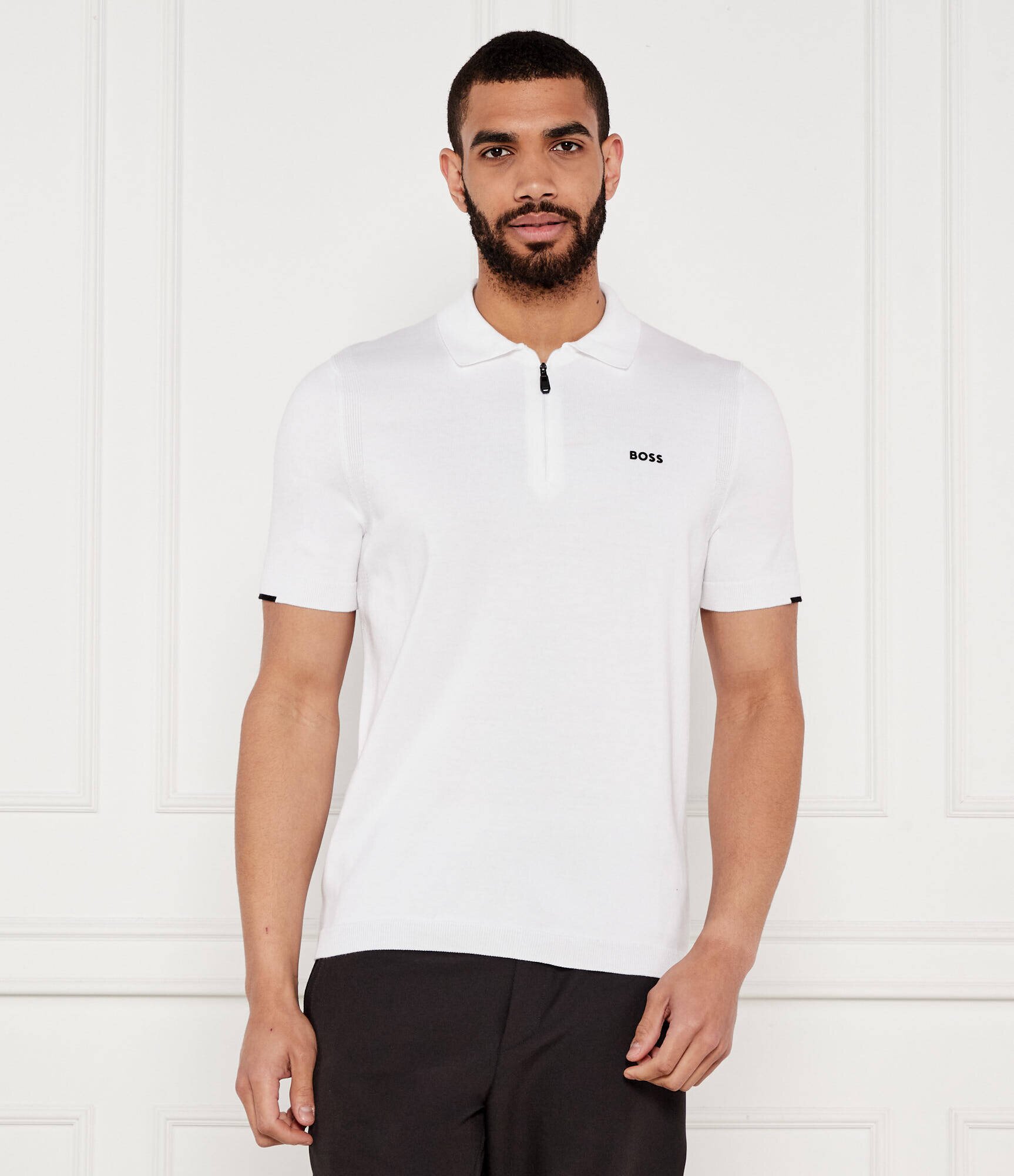 BOSS Green Polo K_Ever-X PS | Regular Fit