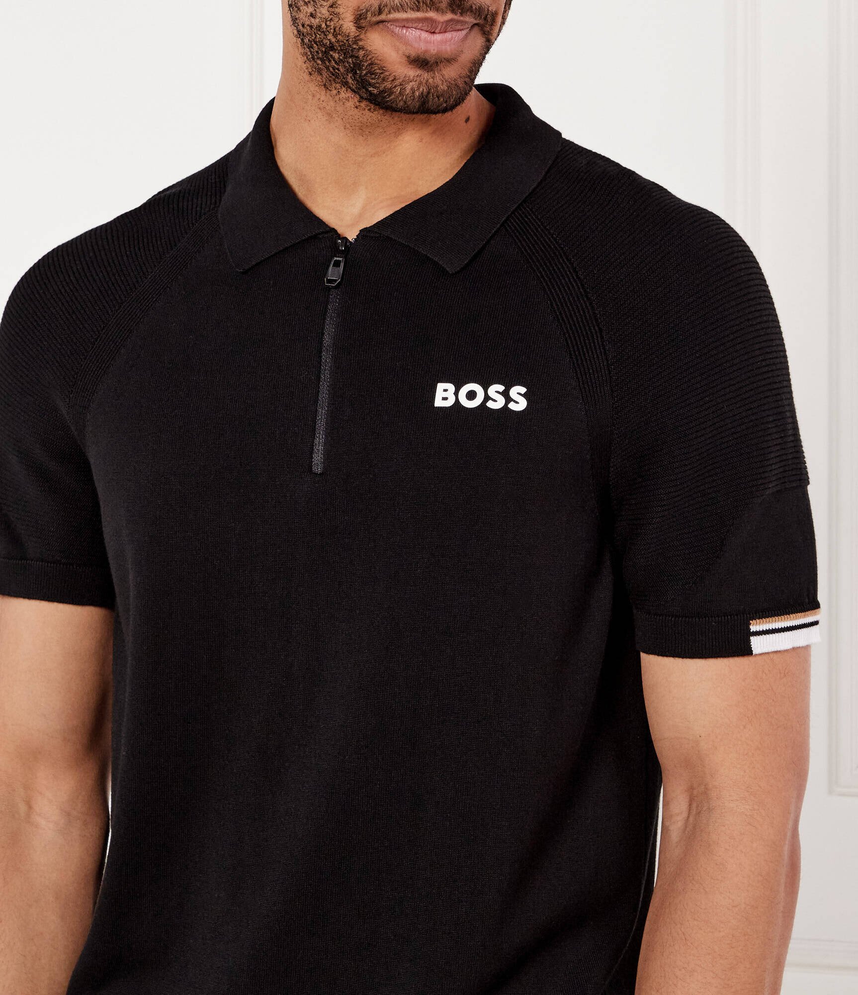 BOSS Green Polo K_Perform-Max_PL | Slim Fit