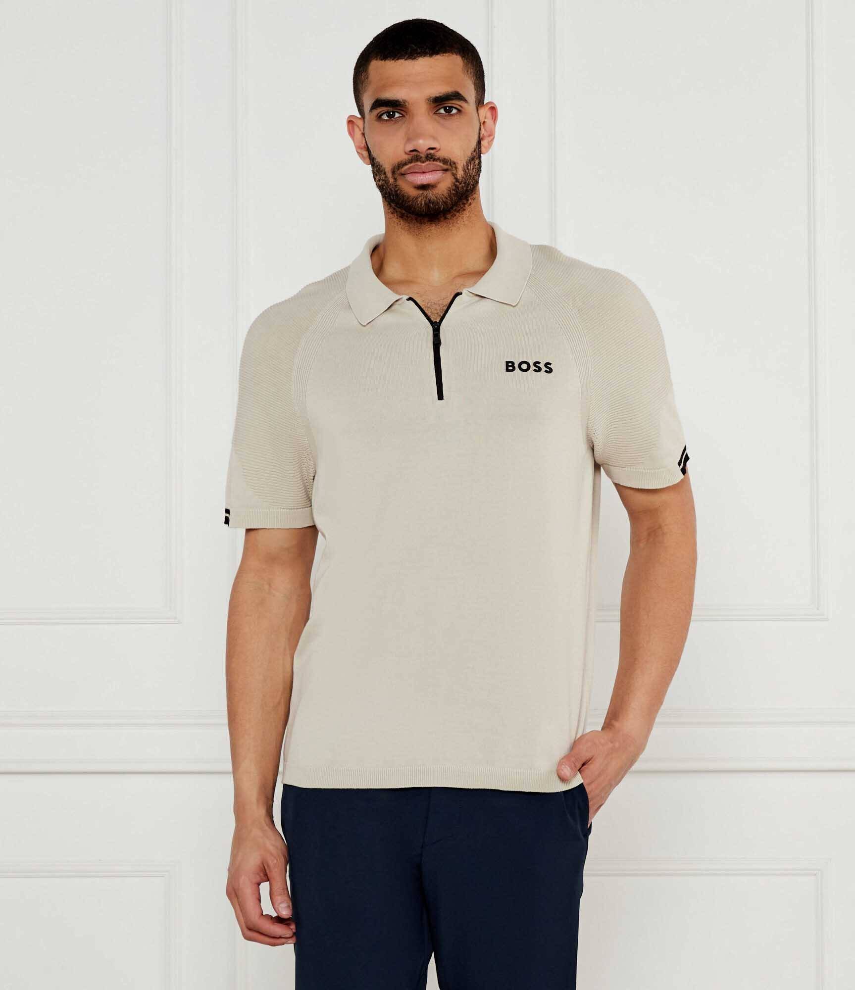 BOSS Green Polo K_Perform-Max_PL | Slim Fit