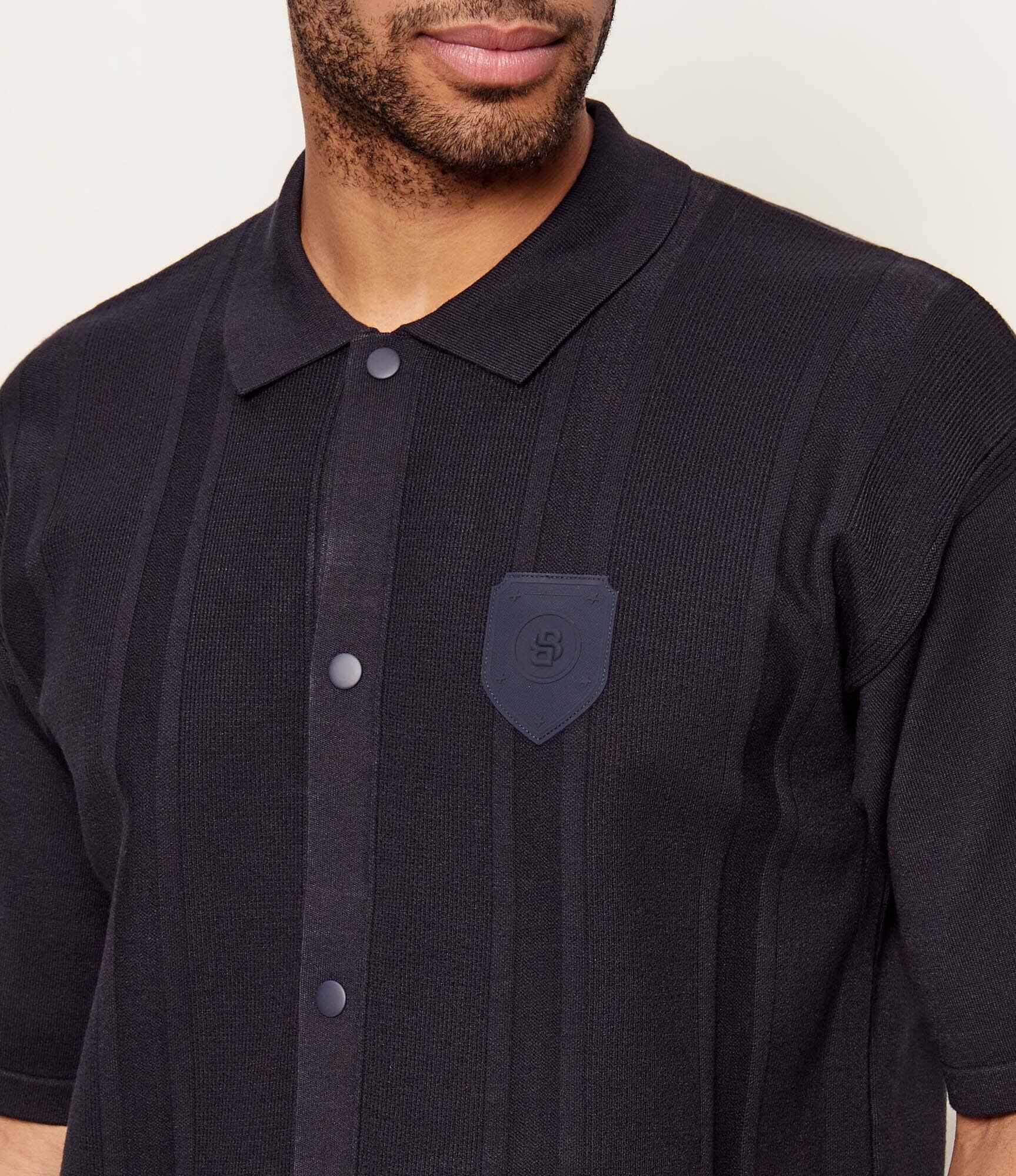BOSS Green Polo KN_BB BC Lux PS | Relaxed fit
