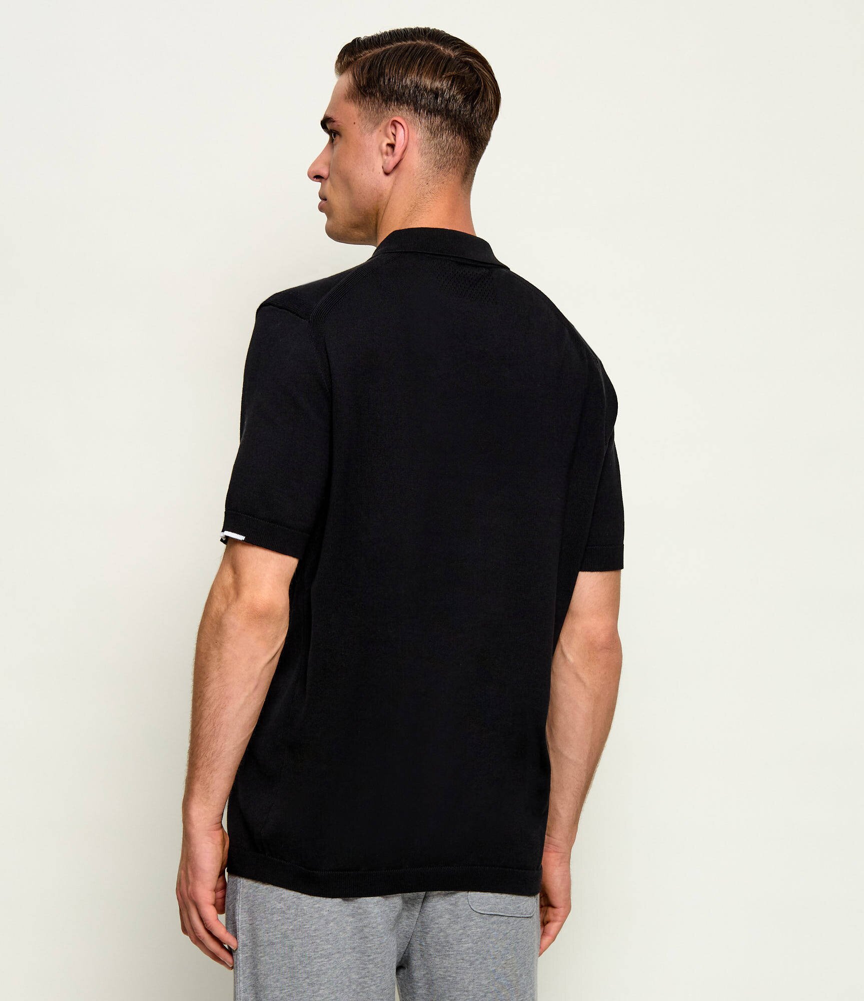 BOSS Green Polo KN_Ever-X PS | regular fit