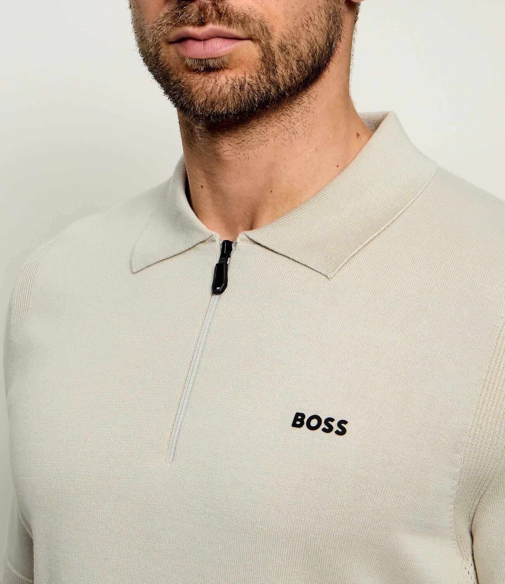 BOSS Green Polo KN_Ever-X PS | regular fit