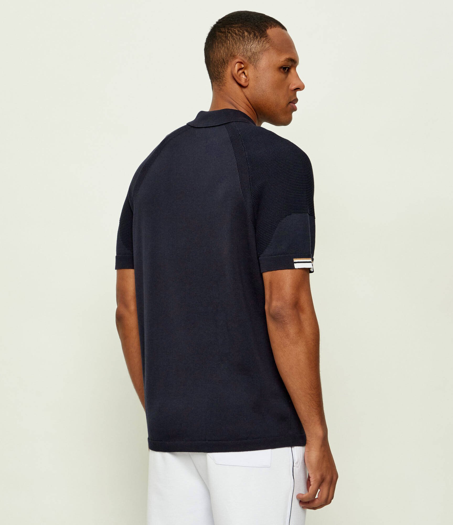 BOSS Green Polo KN_GOC Perform PS | regular fit