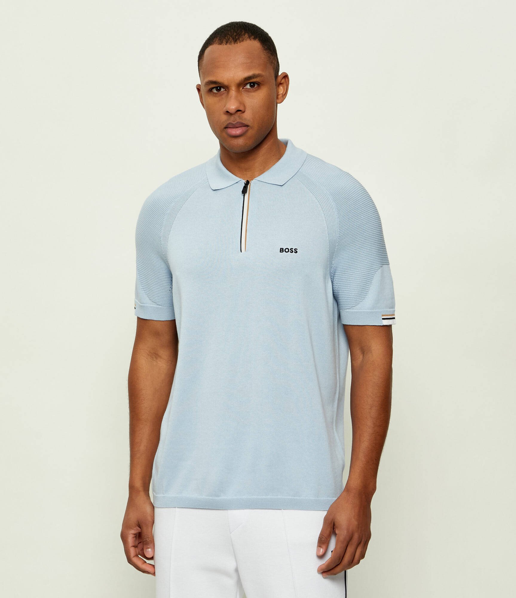 BOSS Green Polo KN_GOC Perform PS | regular fit