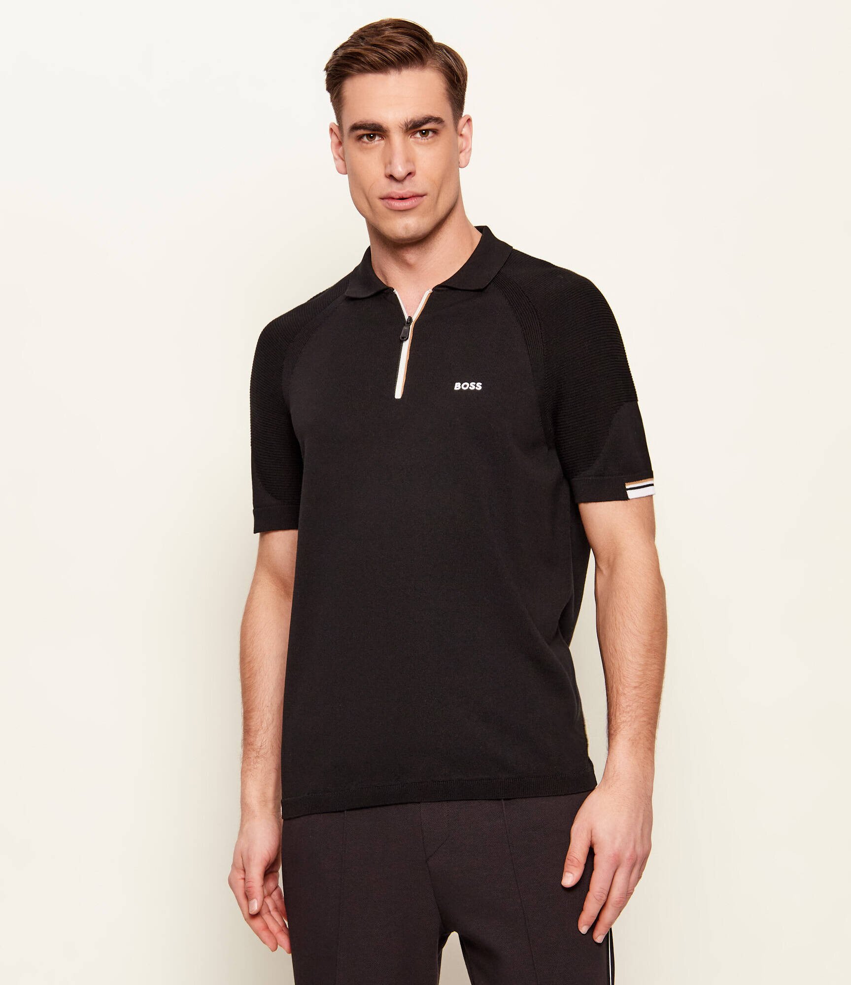 BOSS Green Polo KN_GOC Perform PS | regular fit